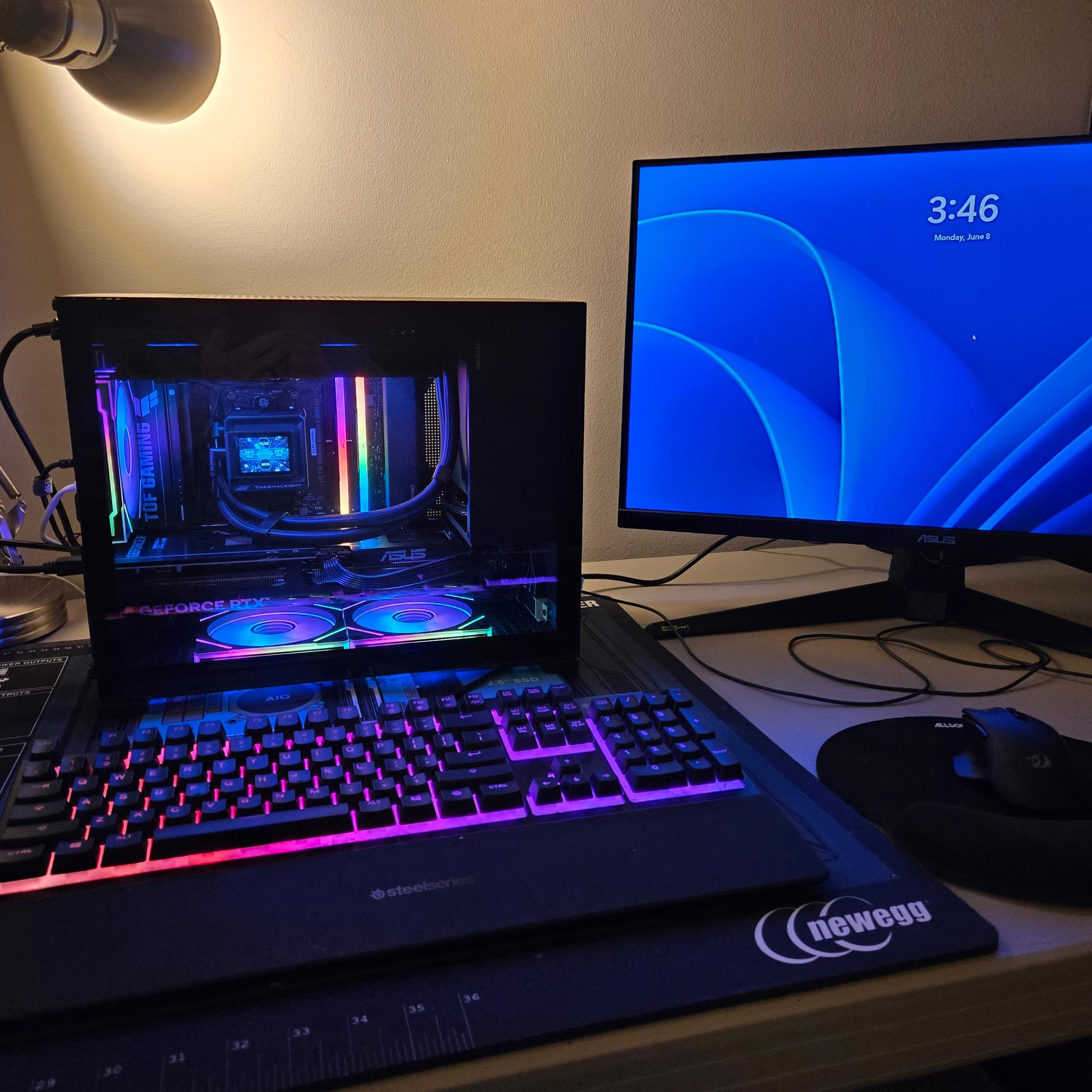 Custom Gaming/Productivity PC