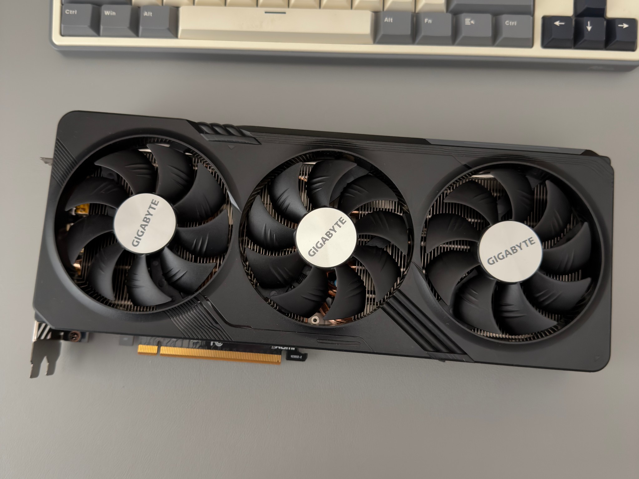 RX 7800 XT GPU