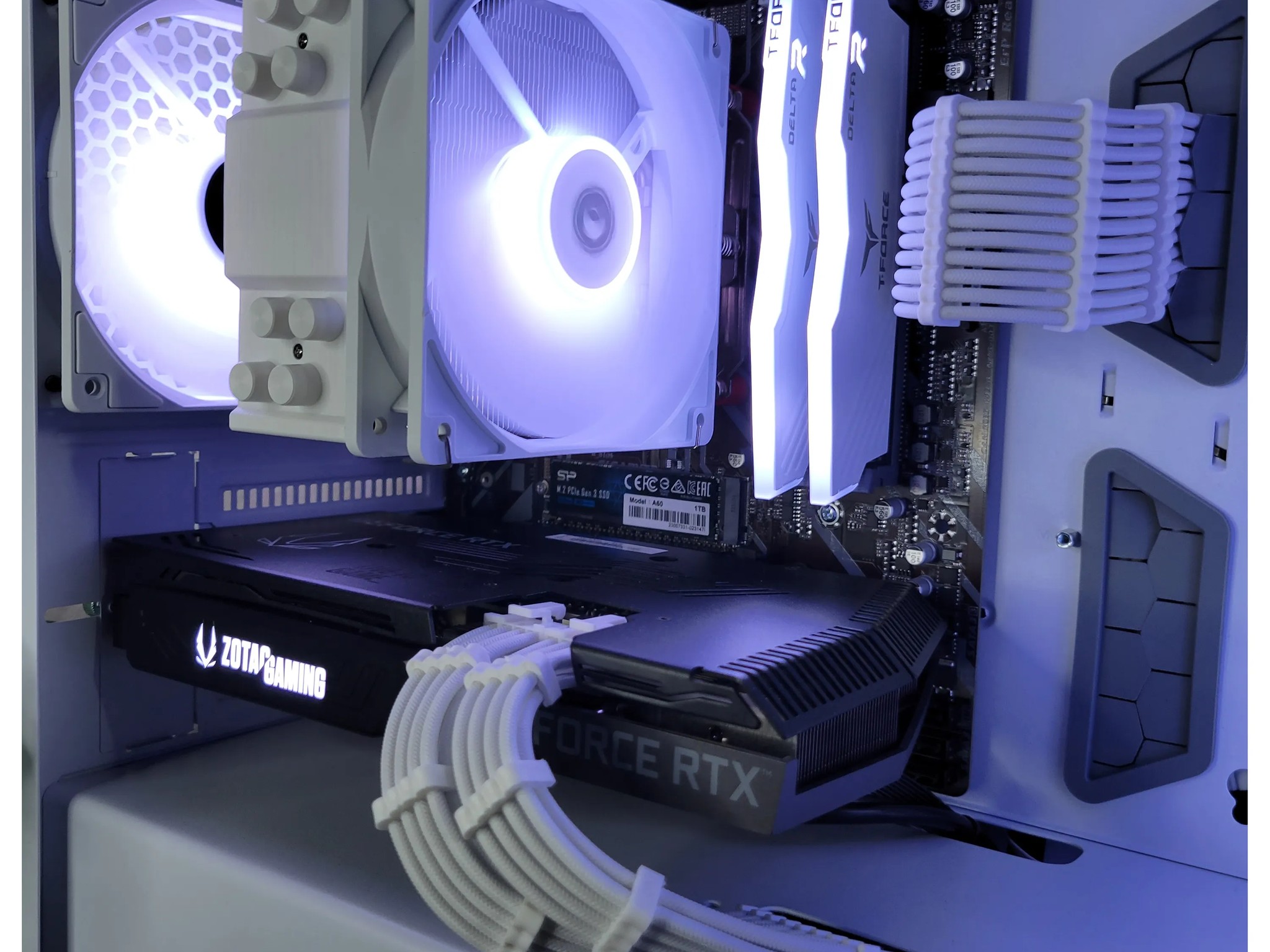 RTX 3070 | Ryzen 5 5500 | Wi-Fi Gaming PC