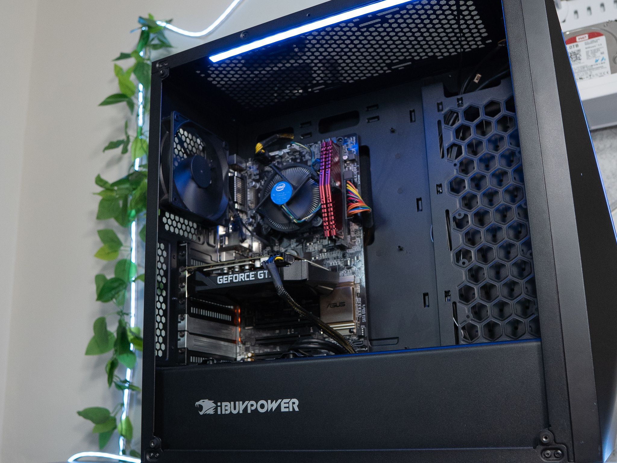 🌌🛰️ BUDGET - BO6 Ready GAMING PC | PNY GTX 1660 6GB OC | INTEL i7 7700 | 16GB DDR4 RAM | 1.25TB |