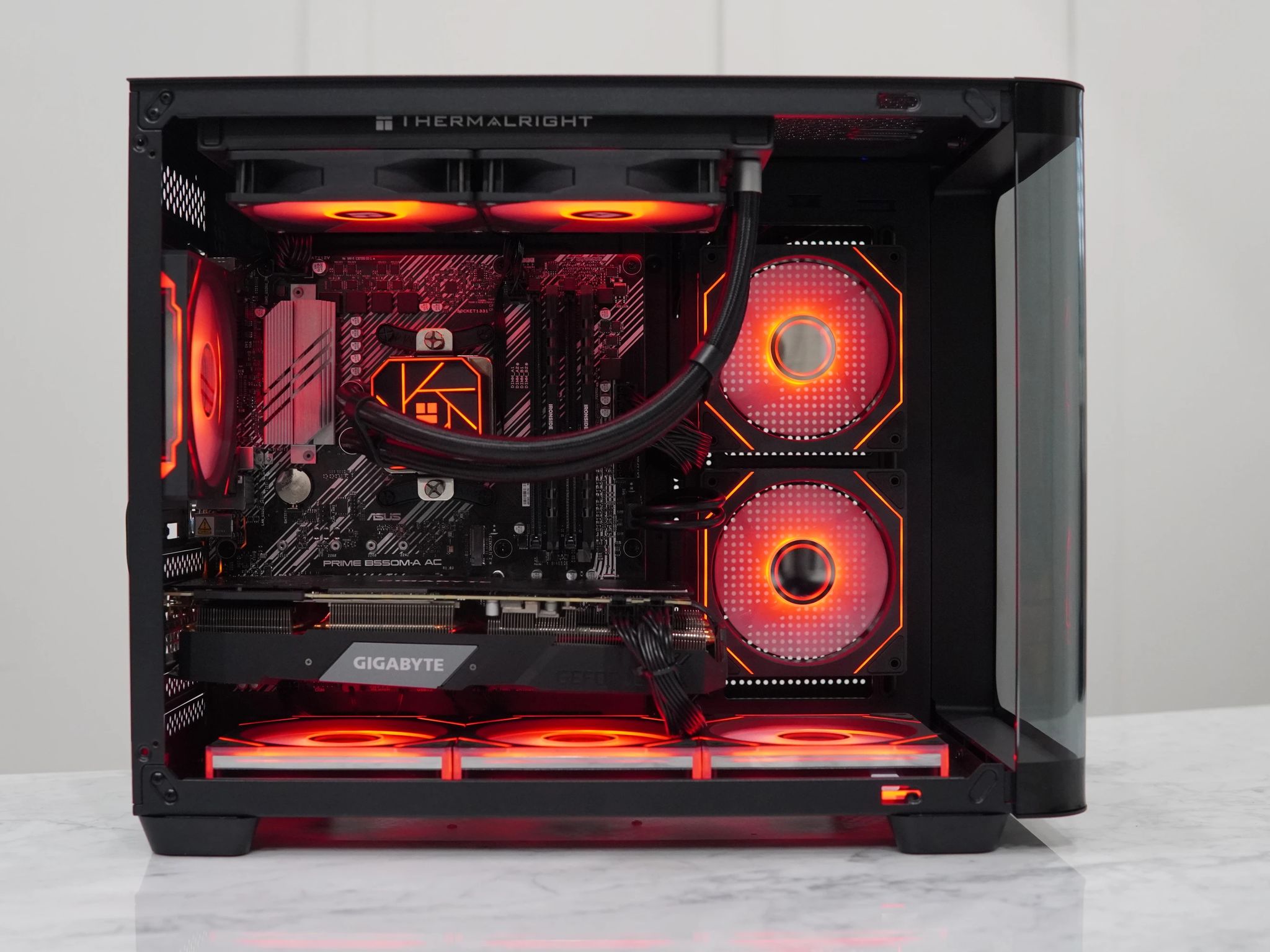 RTX 2070 Super, Ryzen 5 3600 Gaming PC