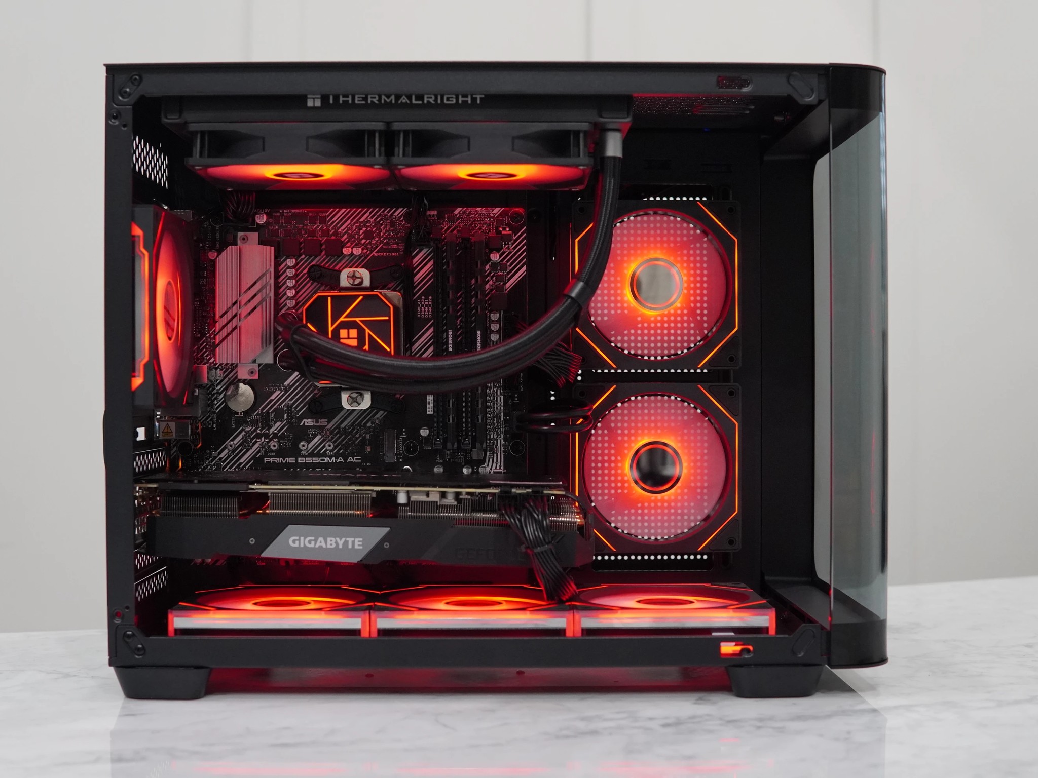 RTX 2070 Super, Ryzen 5 3600 Gaming PC