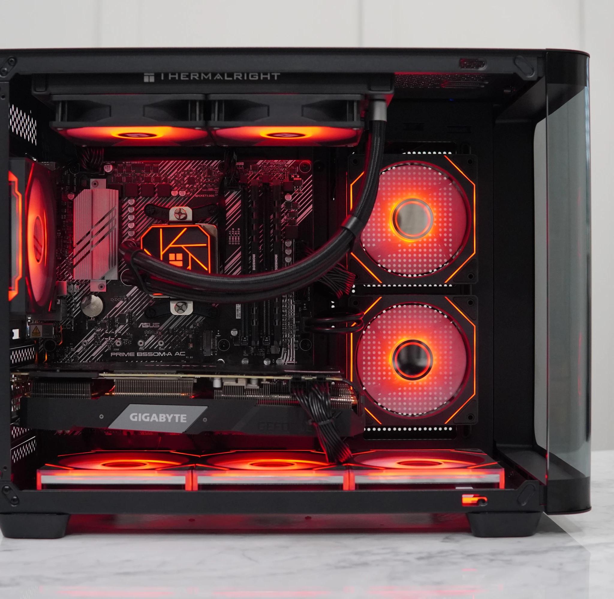 RTX 2070 Super, Ryzen 5 3600 Gaming PC