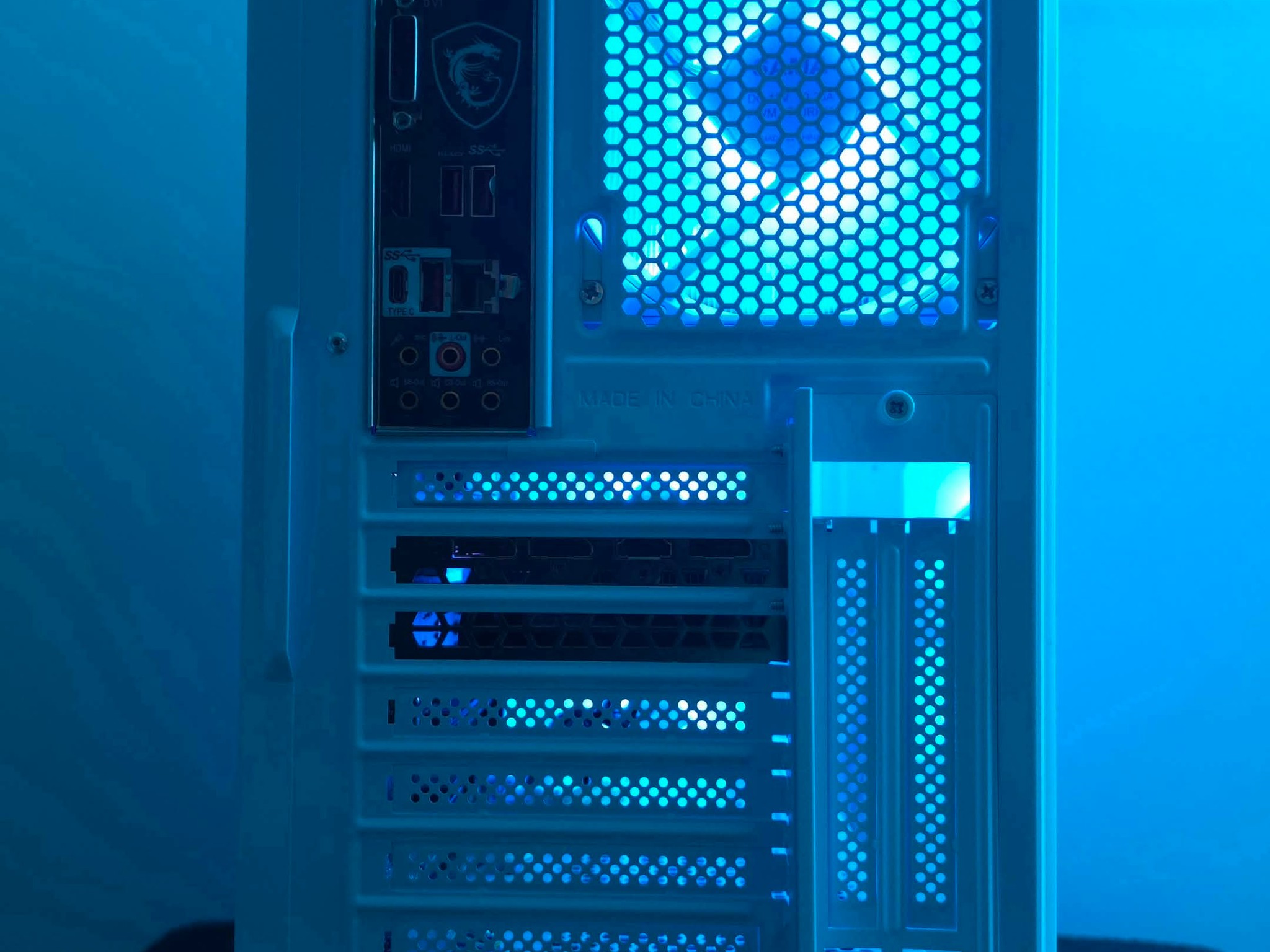 Frostbite - Ryzen 7 3700X / RTX 2060 — 1080p/1440p High Refresh Gaming PC | 32GB RAM