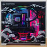 Gaming PC i9-14900KF 32GB RAM 1TB SSD RTX 4070 Ti 12GB Windows 11 Computer