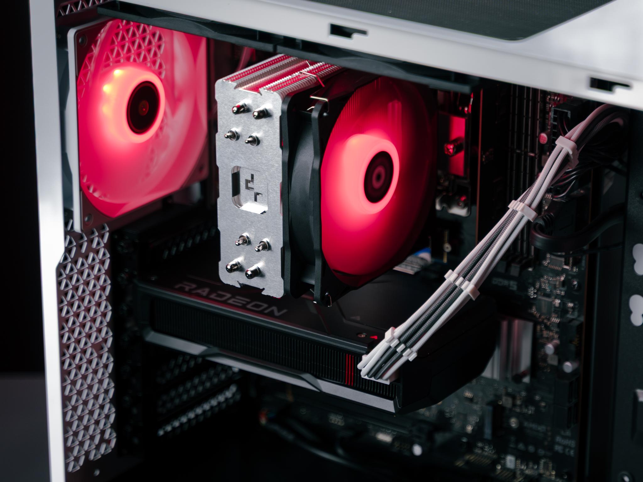 “Procform ” RX 7600 i5 12500 32GB 1TB Windows 11 Gaming PC Powerhouse