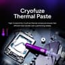 Cooler Master Hyper 212 Black CPU Air Cooler – 120mm High Performance PWM Fan