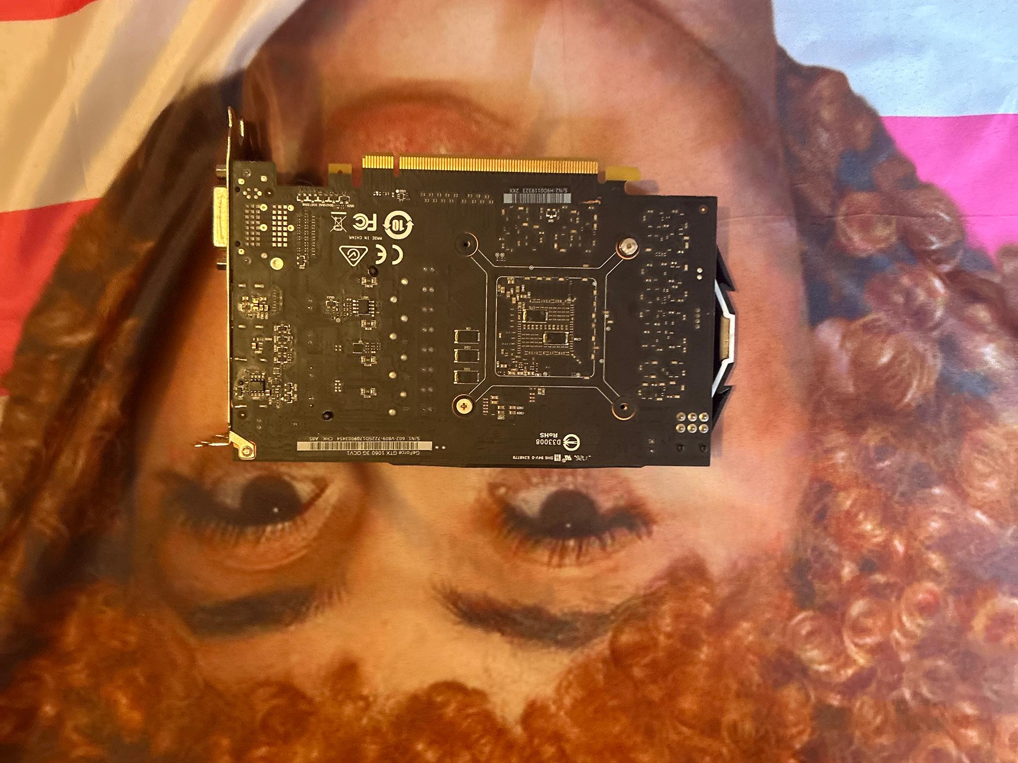 MSI AERO ITX 10603GB