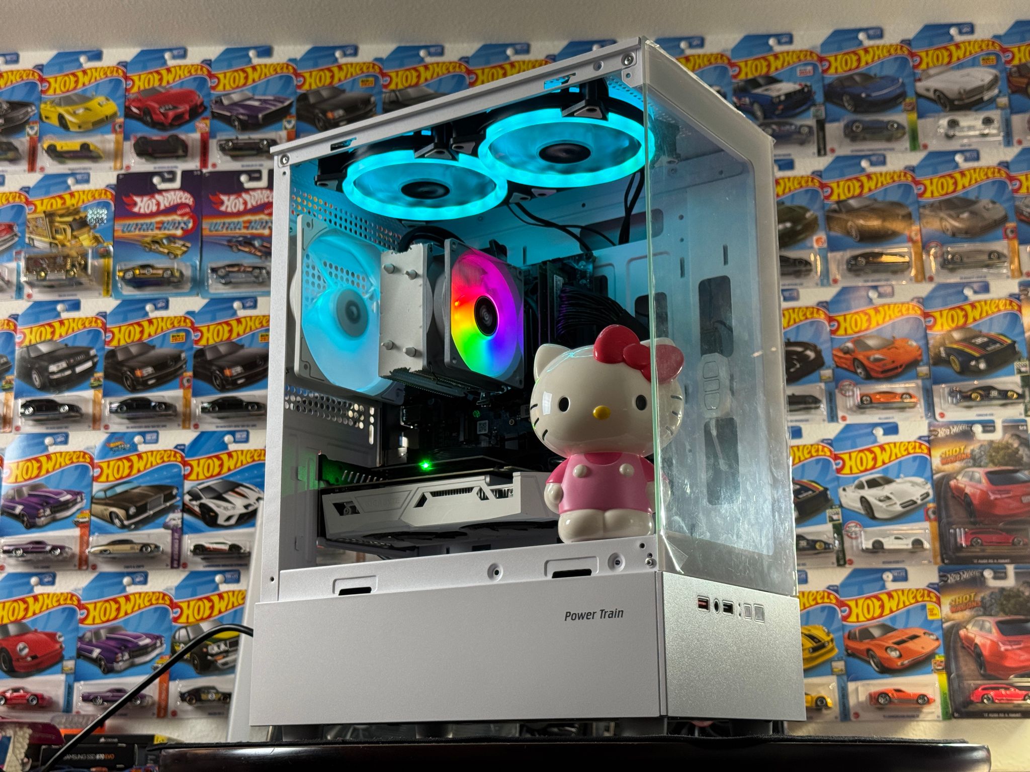 🐻‍❄️ POLAR - GTX 1050 Gaming PC 🐻‍❄️