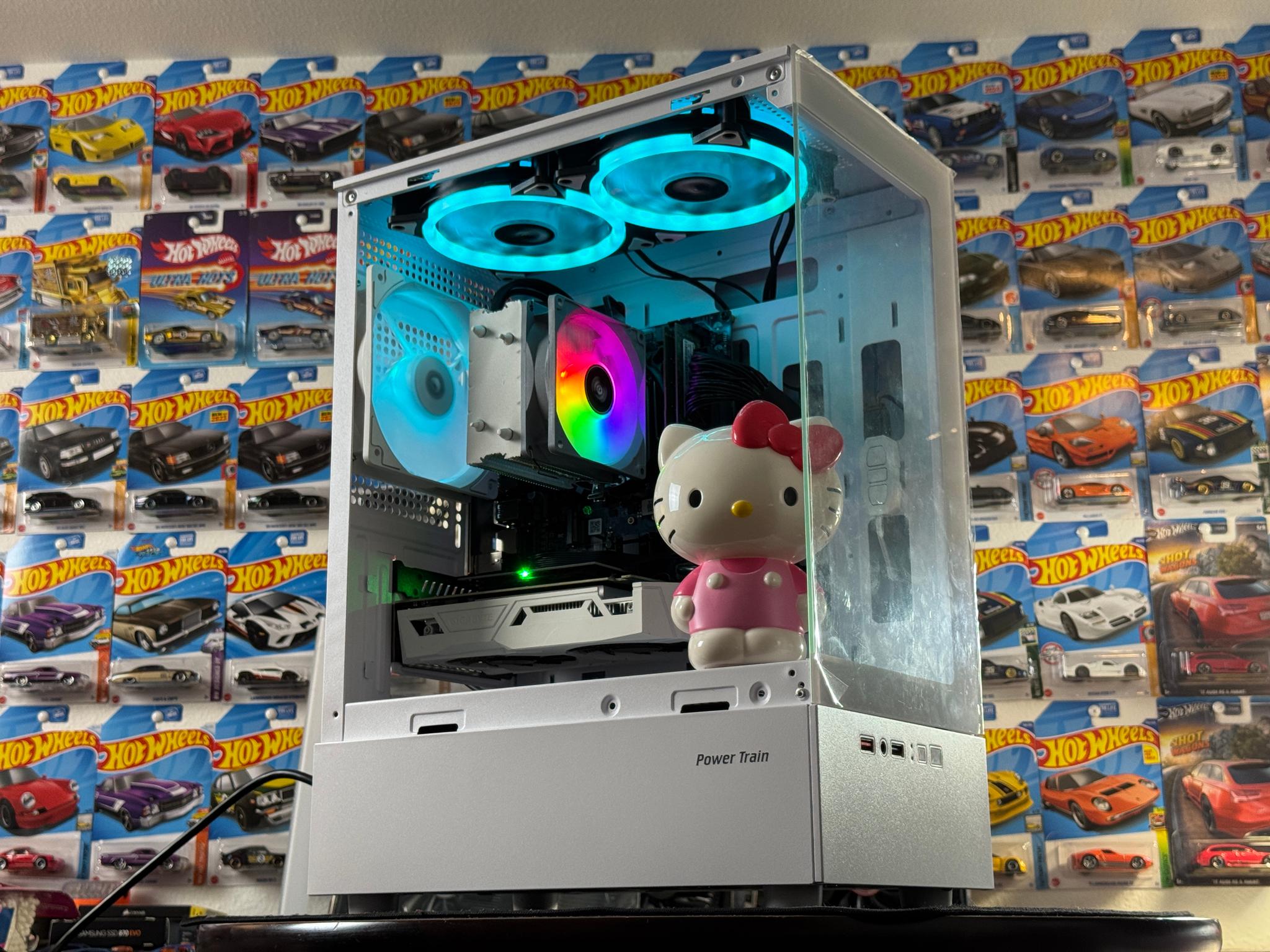 🐻‍❄️ POLAR - GTX 1050 Gaming PC 🐻‍❄️