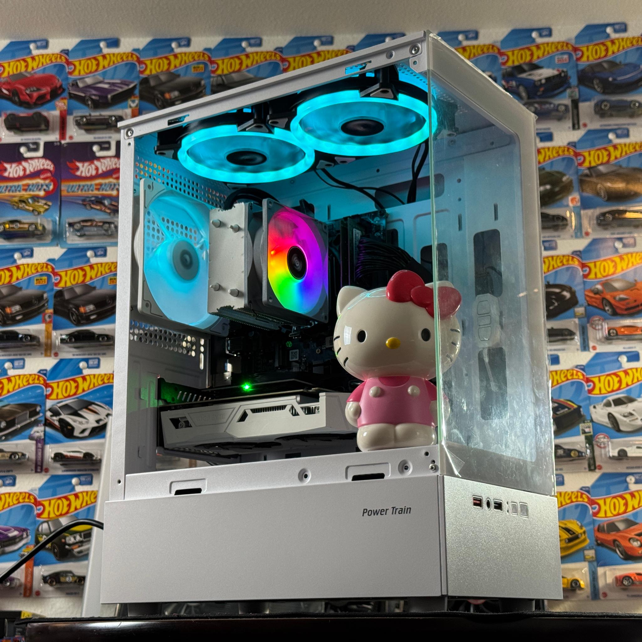 🐻‍❄️ POLAR - GTX 1050 Gaming PC 🐻‍❄️