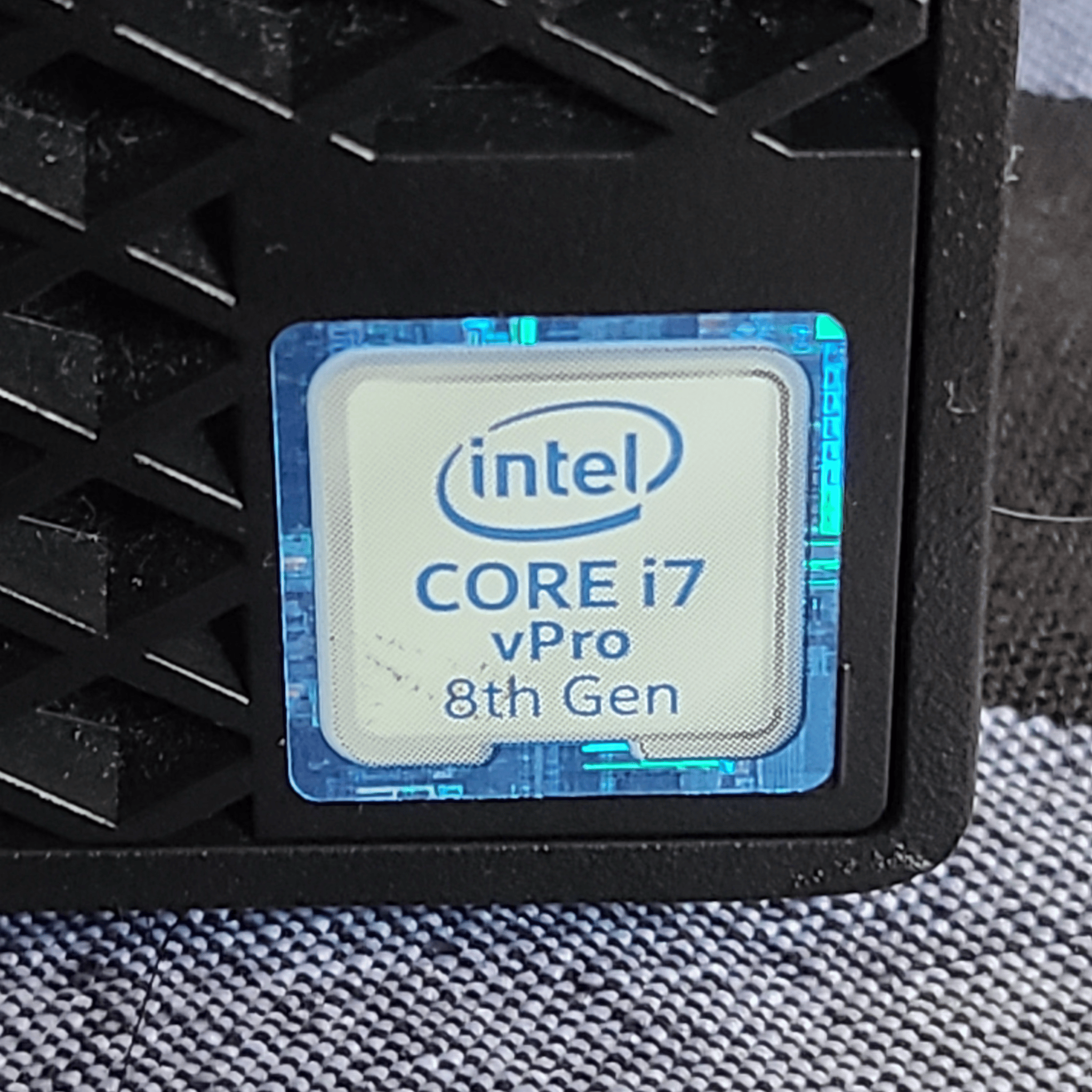 SPICY Dell Optiplex 7060 i7-8700 + MSI GTX 1050 2GB Frame shredder!