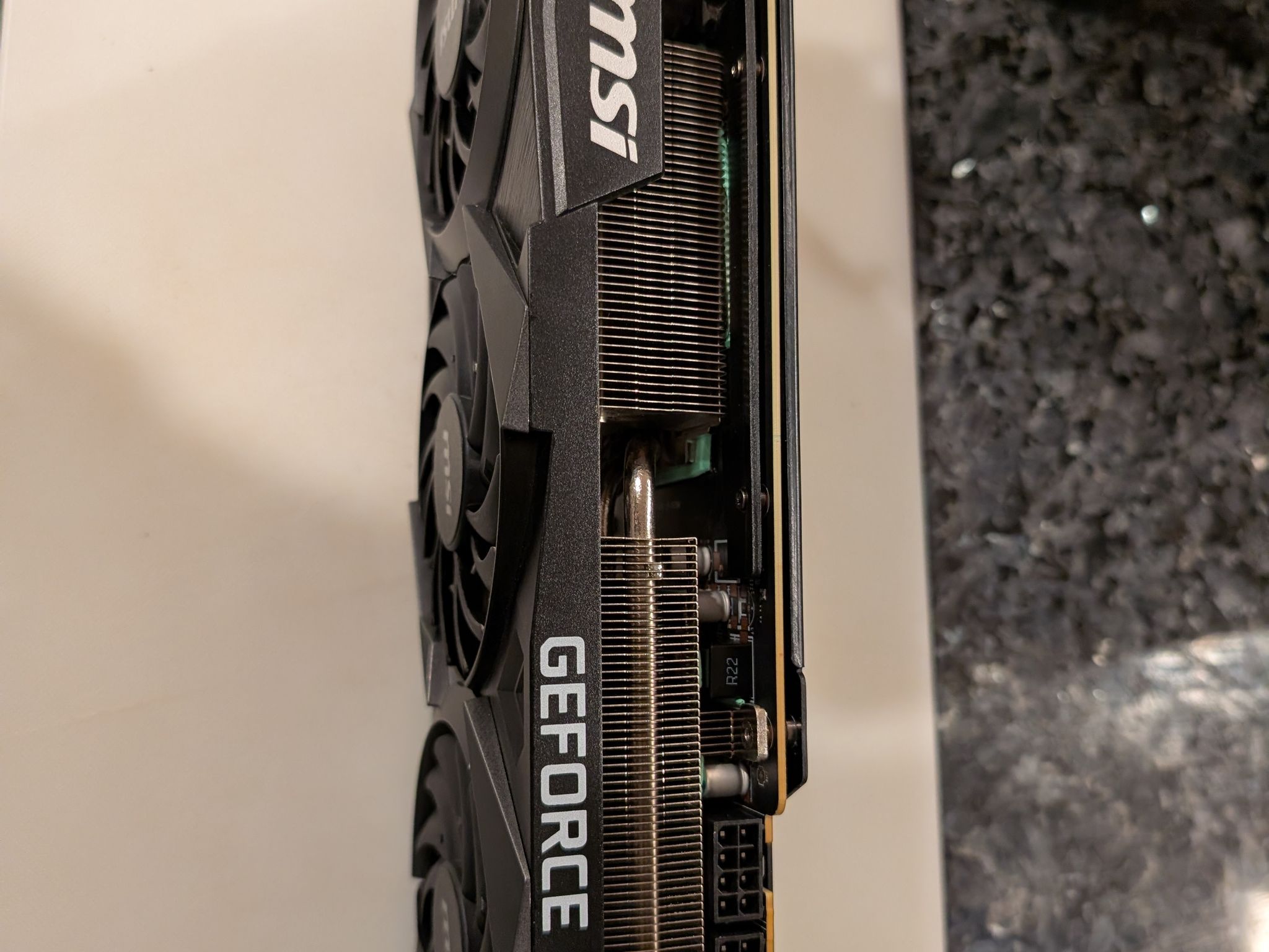 RTX 3080 Ti 12Gb - MSI Ventus 3x
