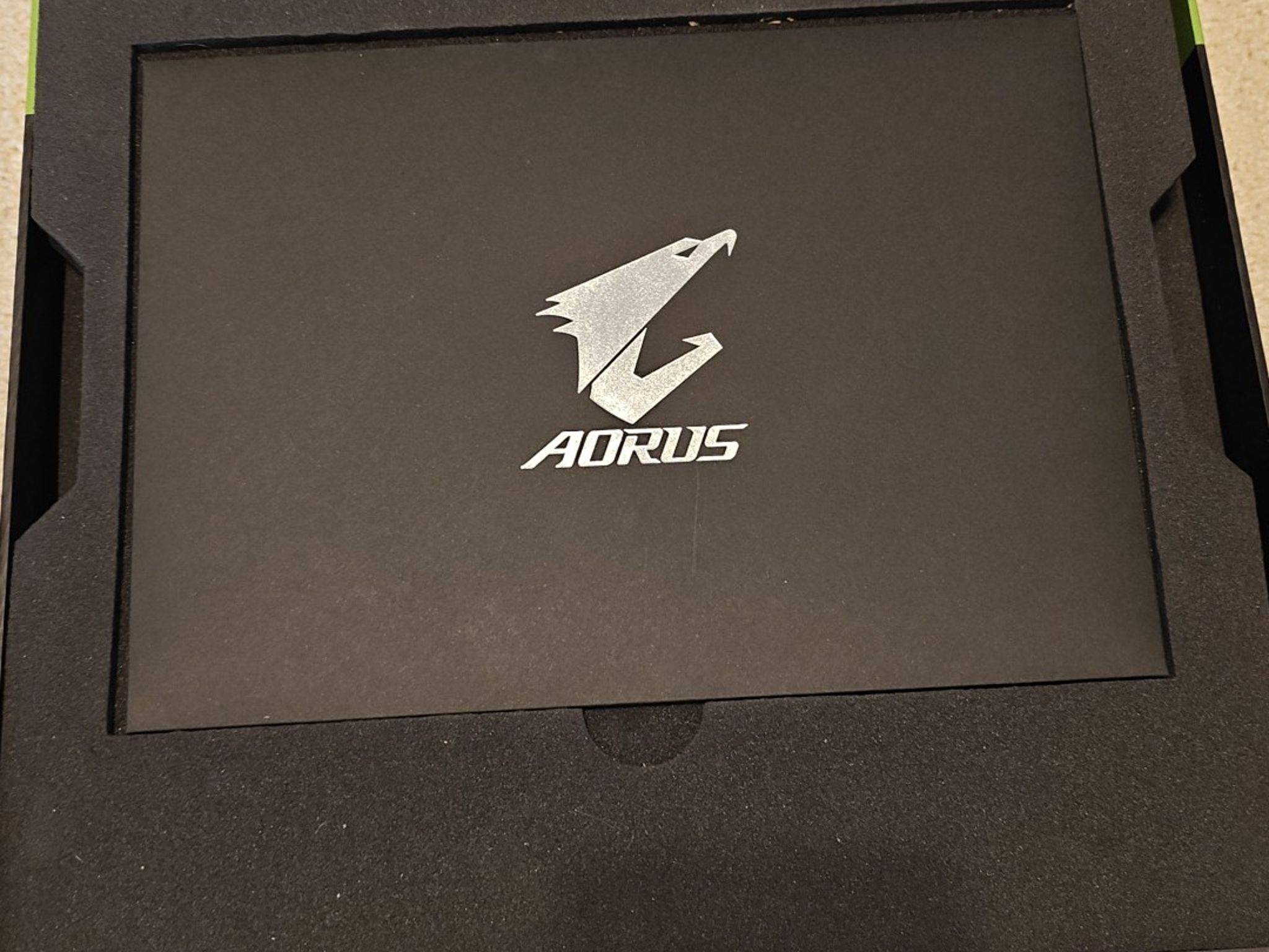 NEw AORUS XTREME GeForce RTX 3080 Ti