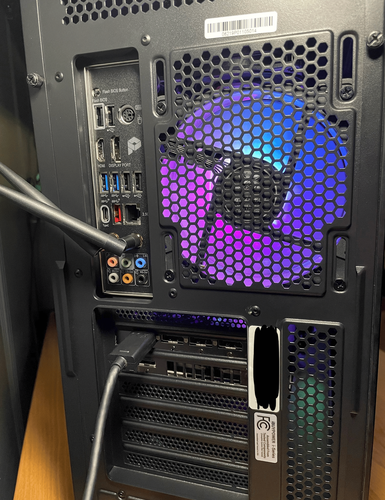 12700KF+3070 Ti Gaming PC w/ 16GB RAM, 3TB SSD Storage