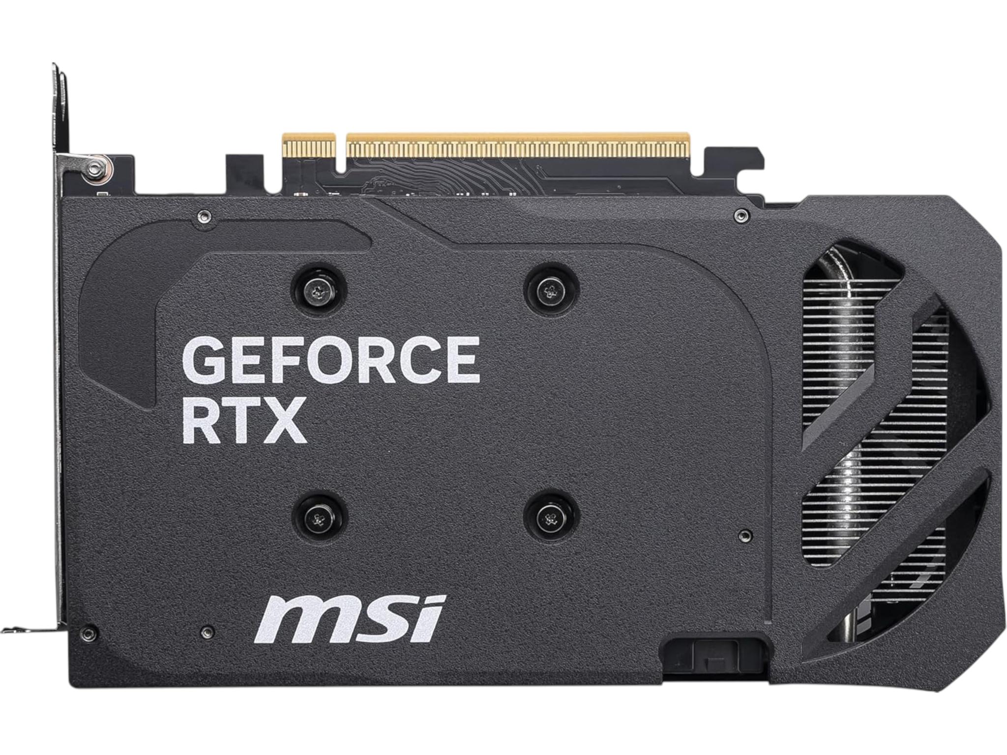 MSI Shadow RTX 5050 8GB OC