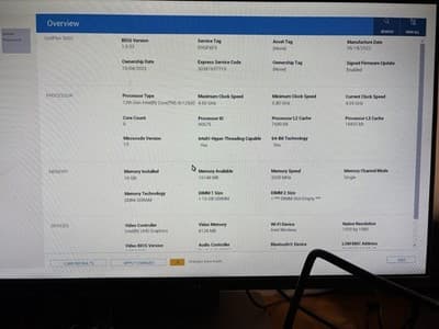 Dell Optiplex 3000 SFF i5-12500, 16GB DDR4, 256gb SSD, And Windows 11 Pro