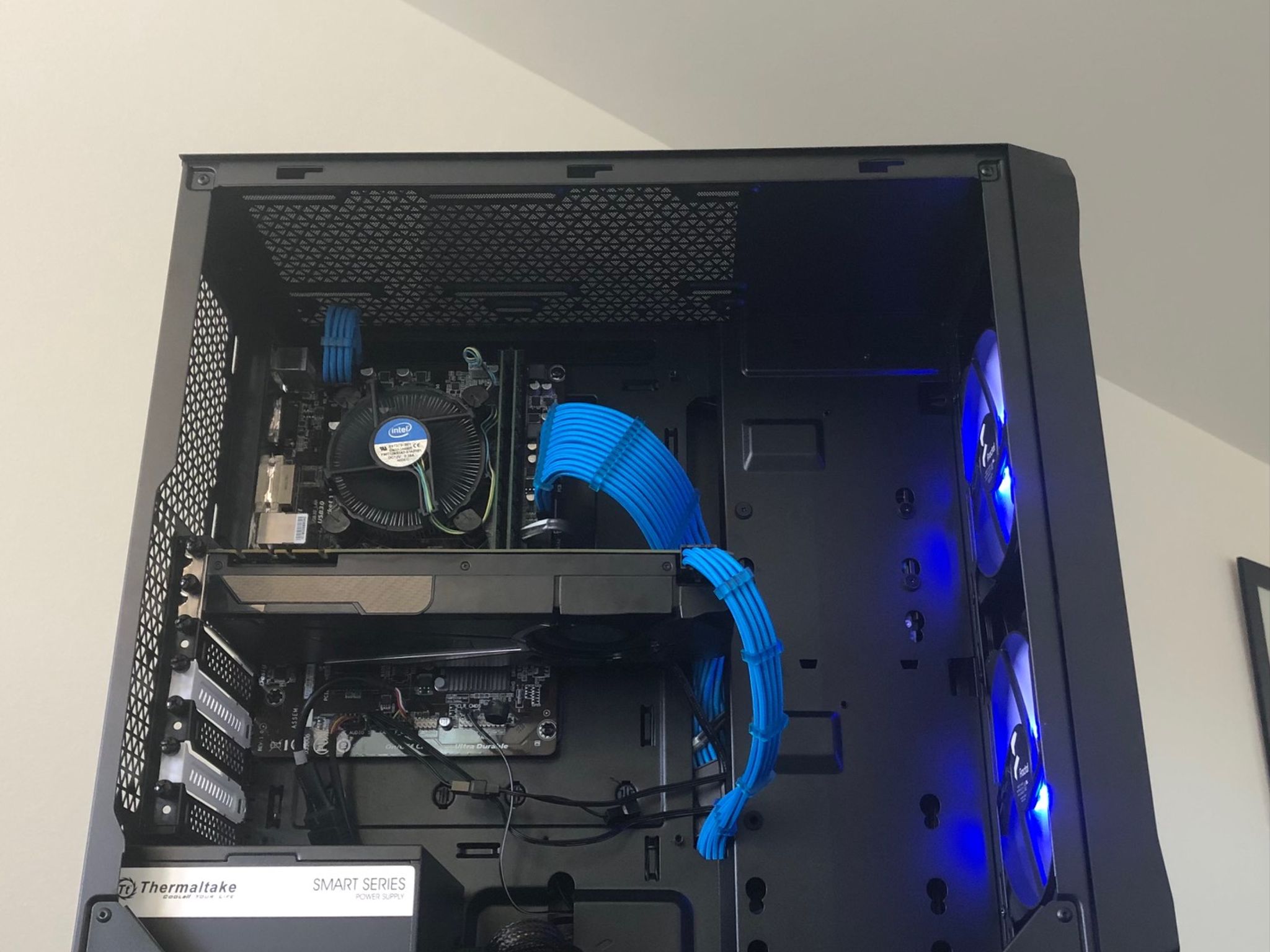 Core i5 4670, GTX 1070, 16gb ram, 700gb storage | Good for 1080p Gaming and Streaming