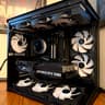 Dark Heart - RTX 5080 OC | Ryzen 7 9800x3d | 2TB | 32GB @6400 MT/sec CL30 | 1200W Platinum PSU