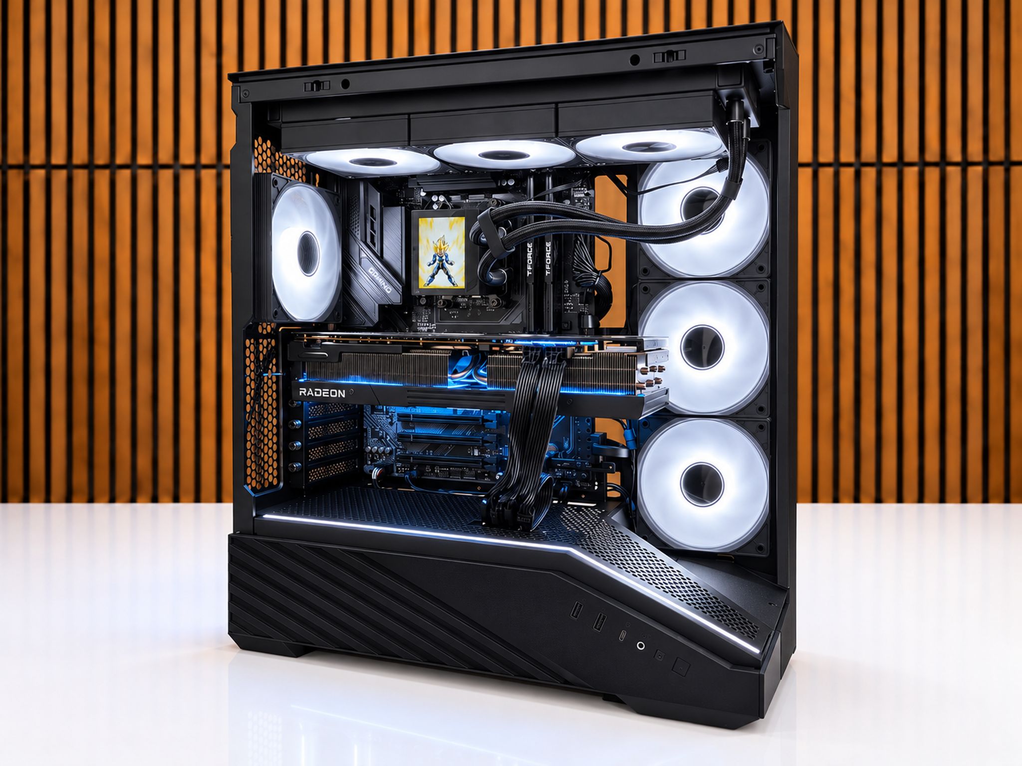 4K gaming PC v3 | RTX 7900XTX 24GB| Ryzen 9800X3D | 32GB DDR5 | 2TB NVME | GOLD PSU | Win 11