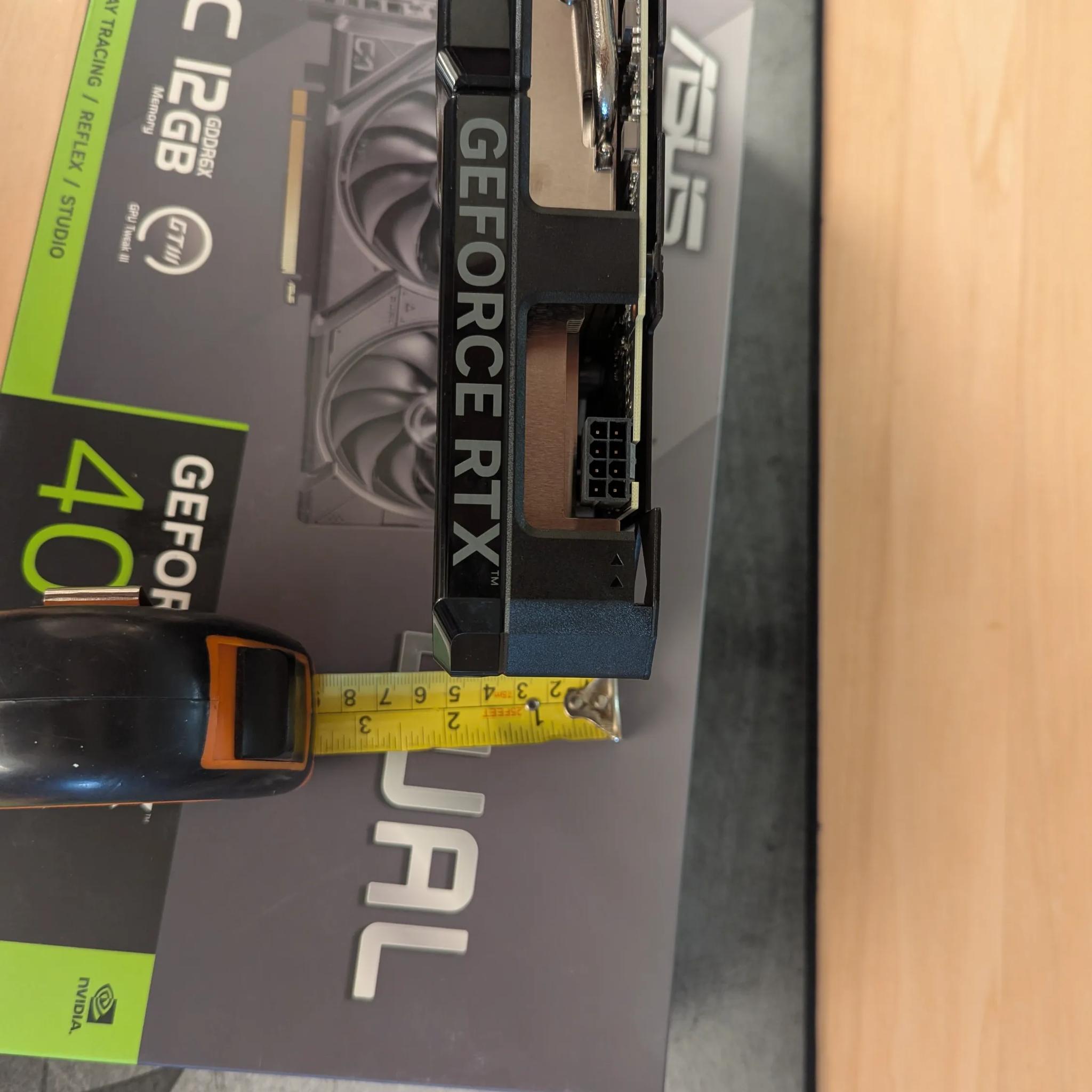 ⚡ ASUS Dual RTX 4070 12GB EVO – SFF Ready Powerhouse 🔹 Same Performance, Smaller Size 💡