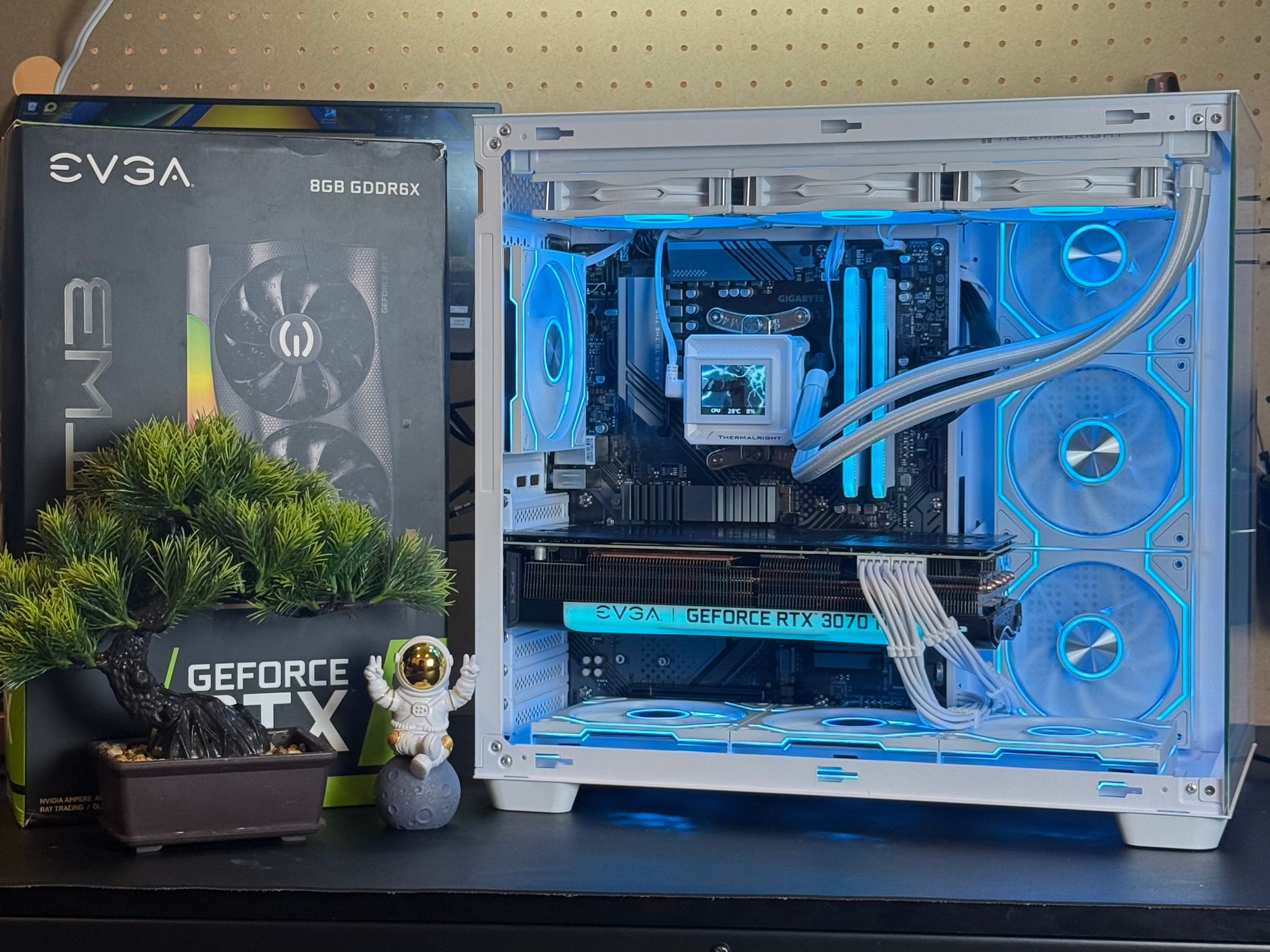 Gaming PC | RTX 3070 Ti | Ryzen 5 5600 | 32GB DDR4 RAM | 1TB | Win 11