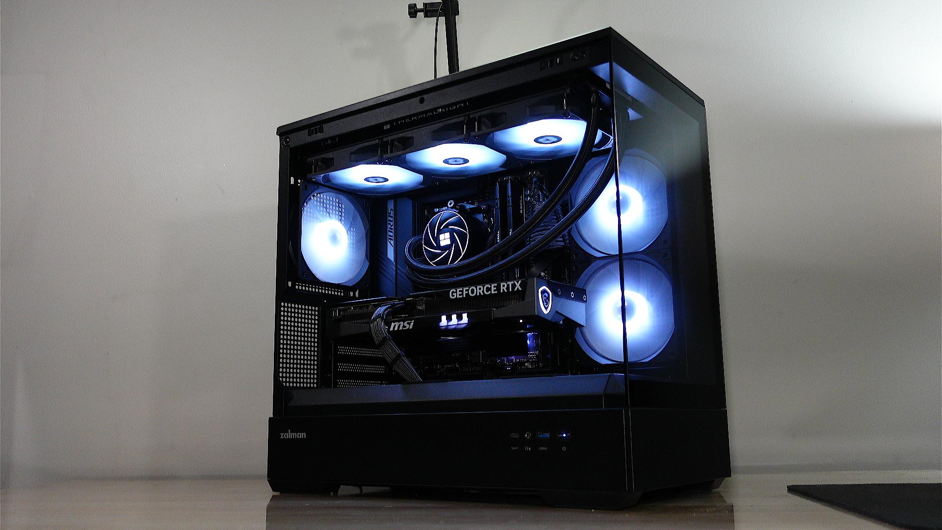 CustomCrafted Gaming PC's