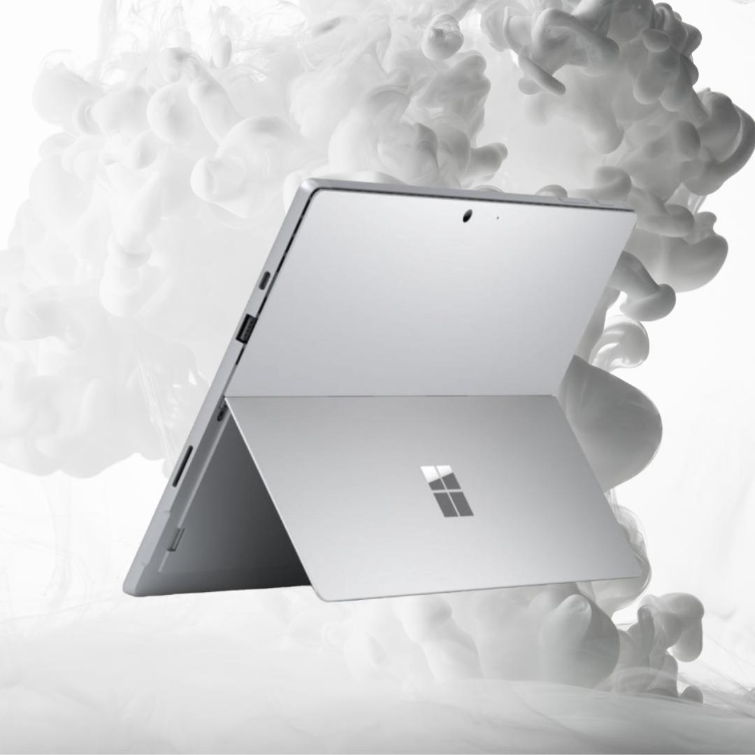 💻Microsoft Surface Pro 7🪟 | Touchscreen 2-in-1 Laptop | Long Lasting Battery | Detachable Keyboard