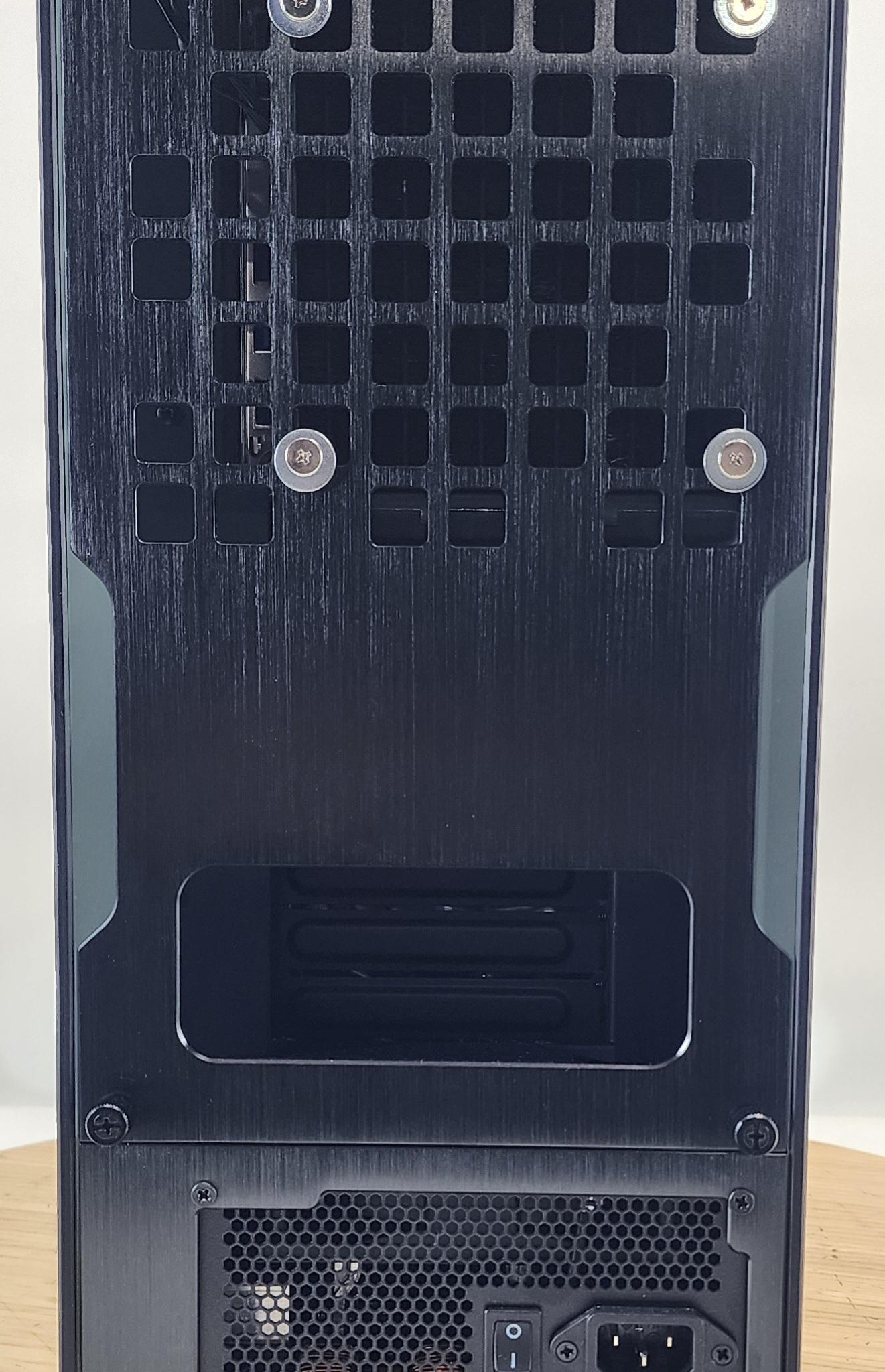 Gaming PC i3-10105F 8GB RAM 128GB SSD + 500GB HDD RX 570 8GB Windows 11 Computer