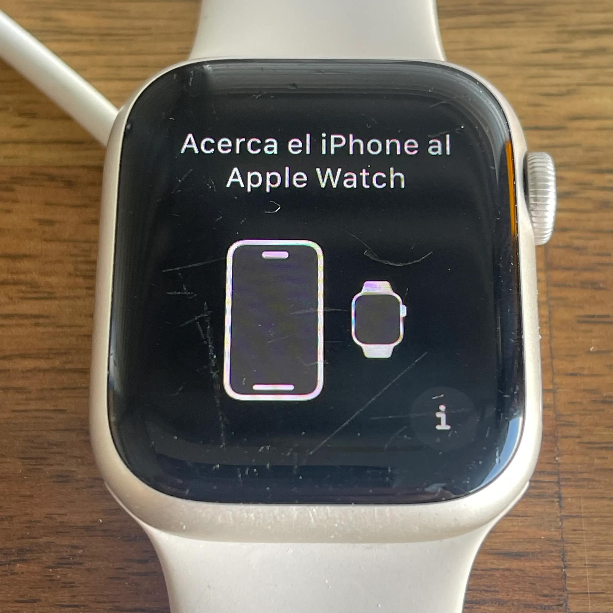 Apple Series 8 41mm Smart Watch