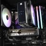 ⚫ Ryzen 5 7600X/RTX 5060 8 GB Gaming/Streaming PC ⚫