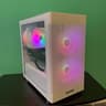 ELITE Glass Gaming PC | Intel i5 / Amd RX580 / 8GB / 600GB Win 10 Pro WiFi