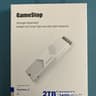 2TB NVMe M.2 PCIe Gen 4x4 7400 MB/s Read Speed SSD with Heatsink for PC or PS5