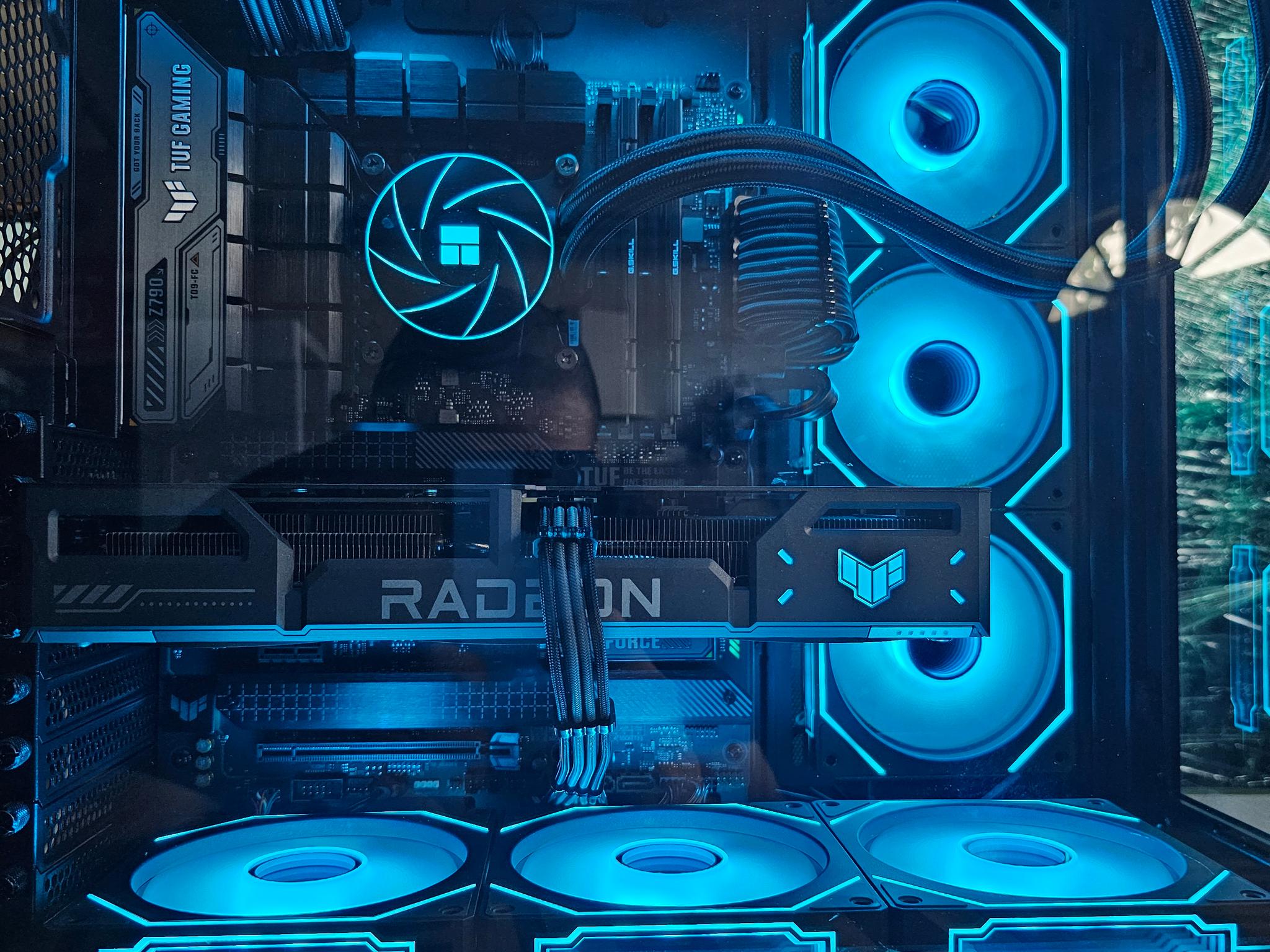 Gaming PC I9 12900k With Rx 9060 xt 16gb