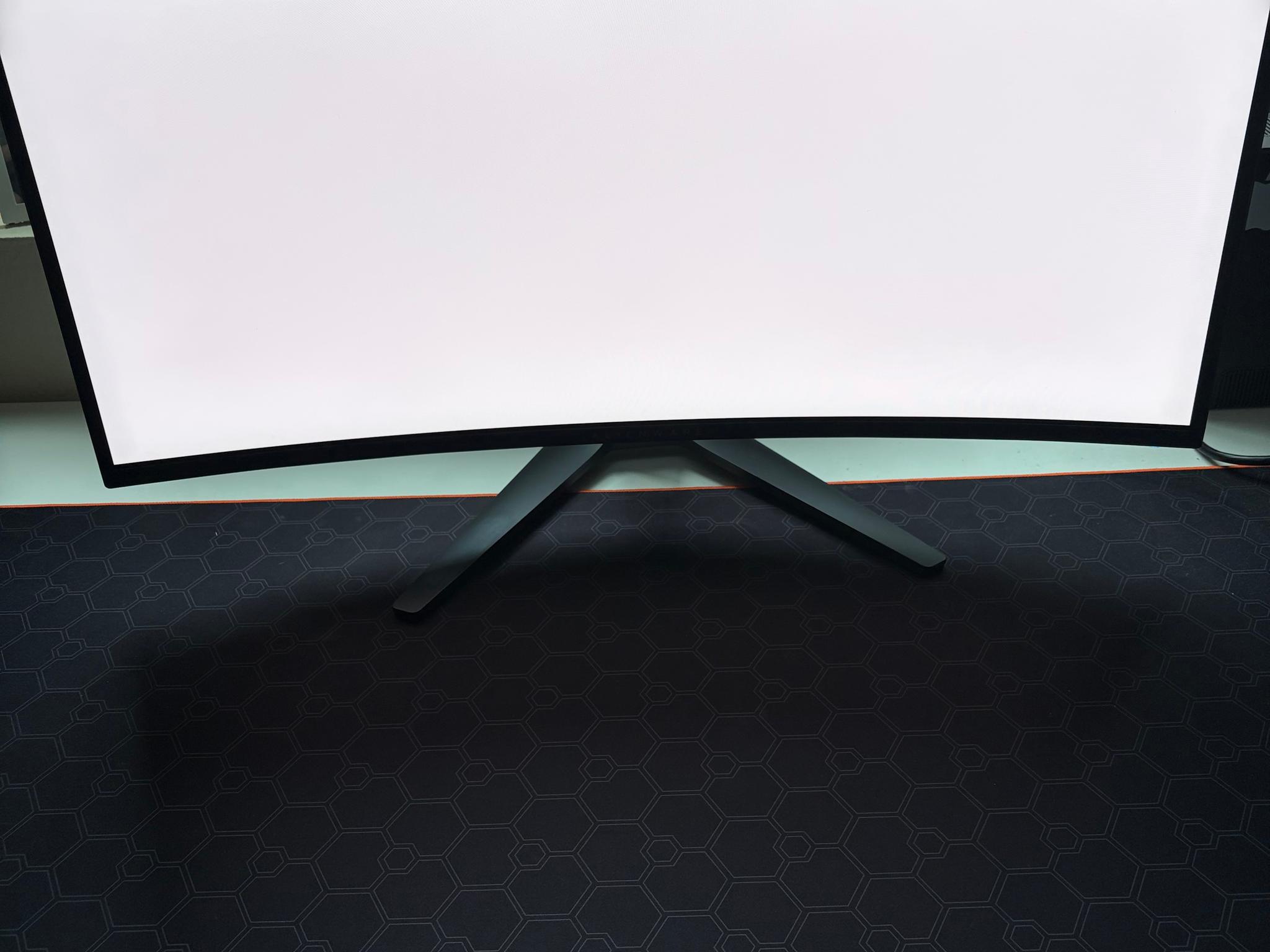 Alienware AW3423DWF Curved QD-OLED Gaming Monitor - 34-inch 165 hz