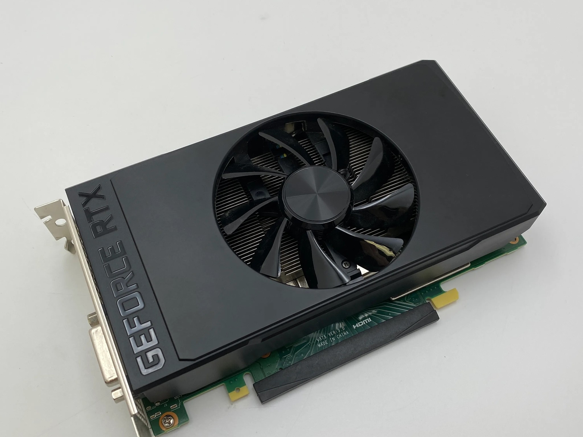 NVIDIA GeForce RTX 2060 6GB GDDR6 Graphics Card
