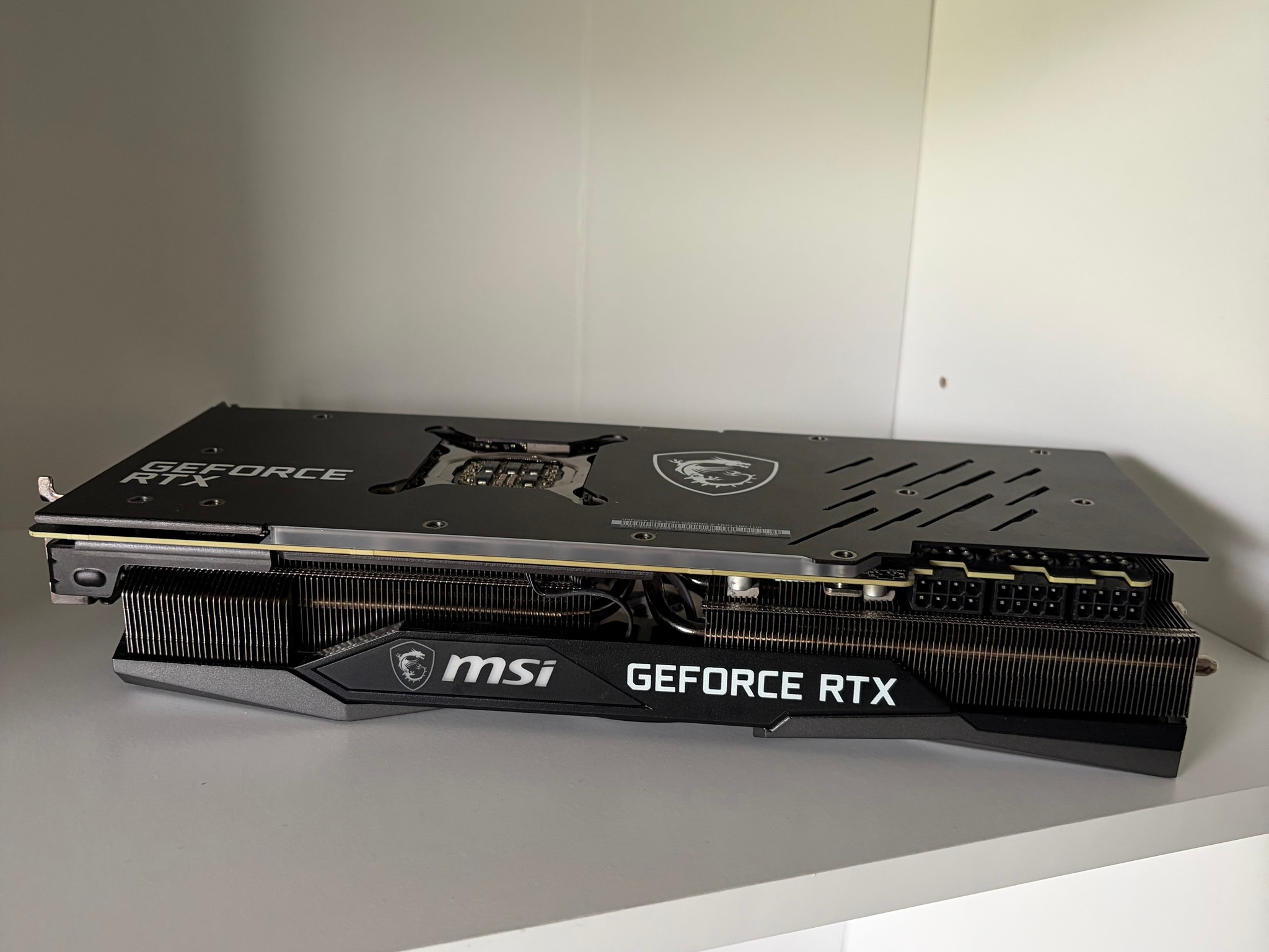 MSI GAMING TRIO PLUS GeForce RTX 3080 10GB LHR