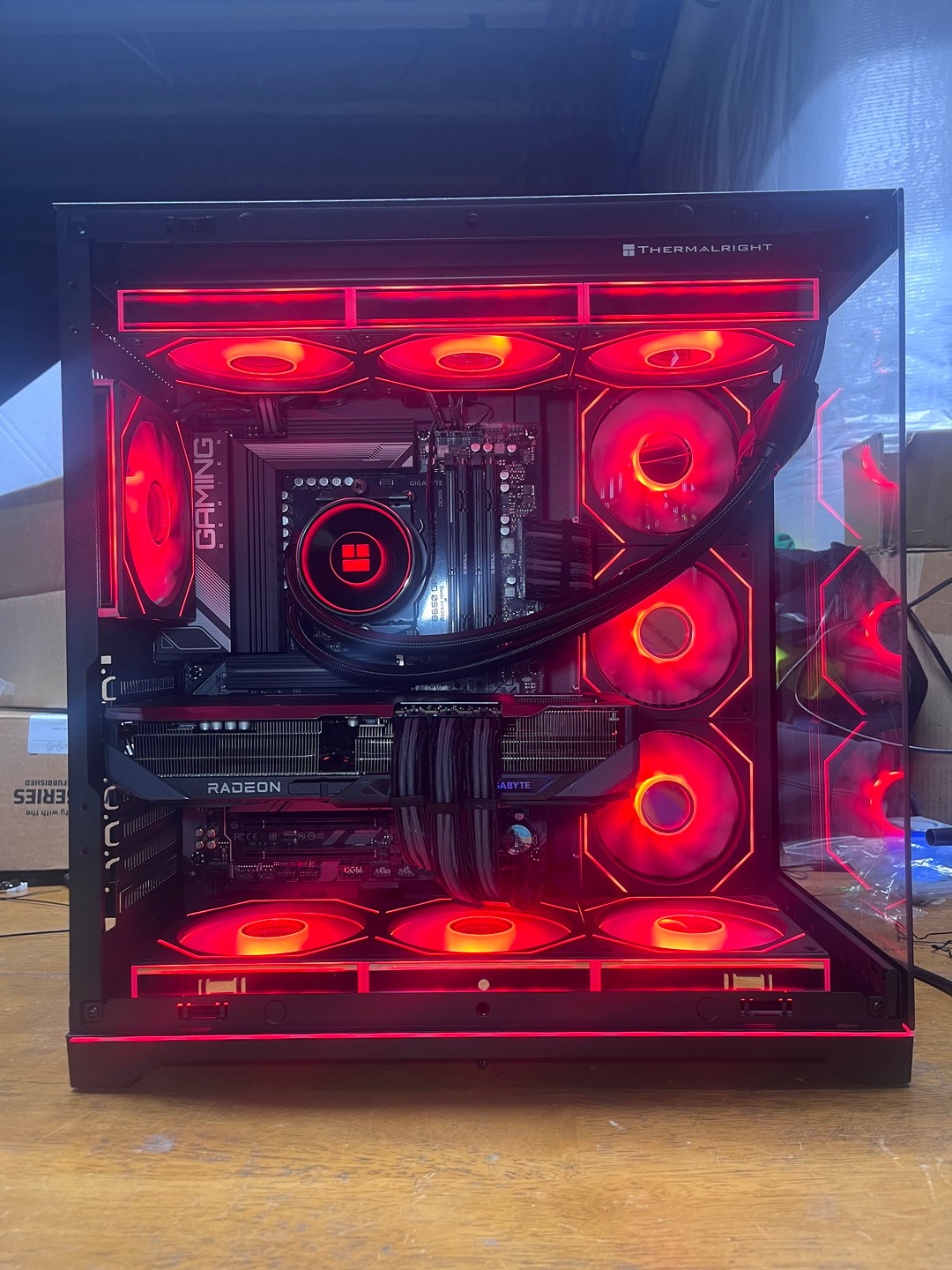 ゲーミングPC Ryzen 7 7700X/RX9070XT/32GB/1TB RX 9070 XT | Ryzen 7 7700X | 32GB RAM | GAMING PC | Jawa