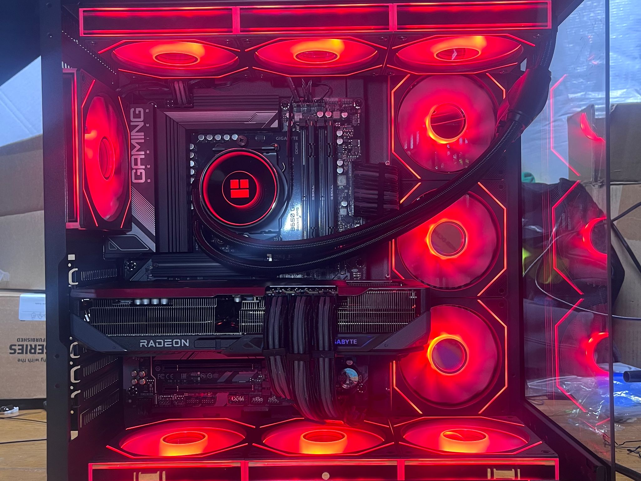 RX 9070 XT | Ryzen 7 7700X | 32GB RAM | GAMING PC