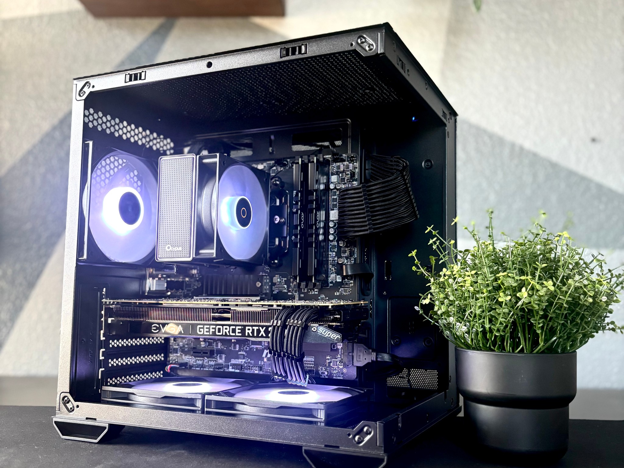 Custom Gaming PC Build