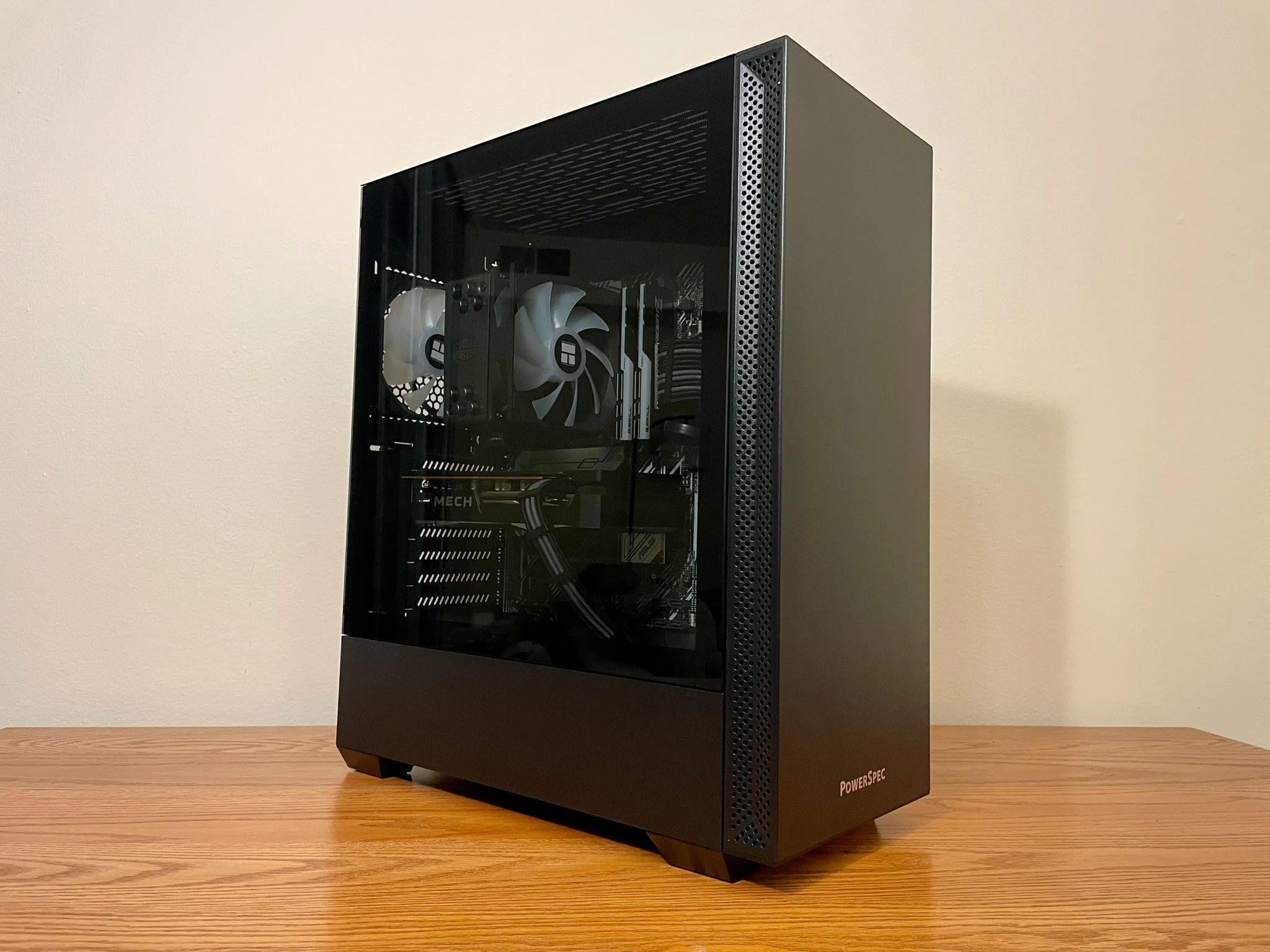 I7 10700k - 32GB DDR4 - Rx 6650xt - 1Tb SSD - Gaming PC