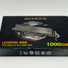 ADATA Legend 800 Gold 1TB M.2 NVMe Gen 4.0 x 4 SSD ALEG-800G-1000GCS