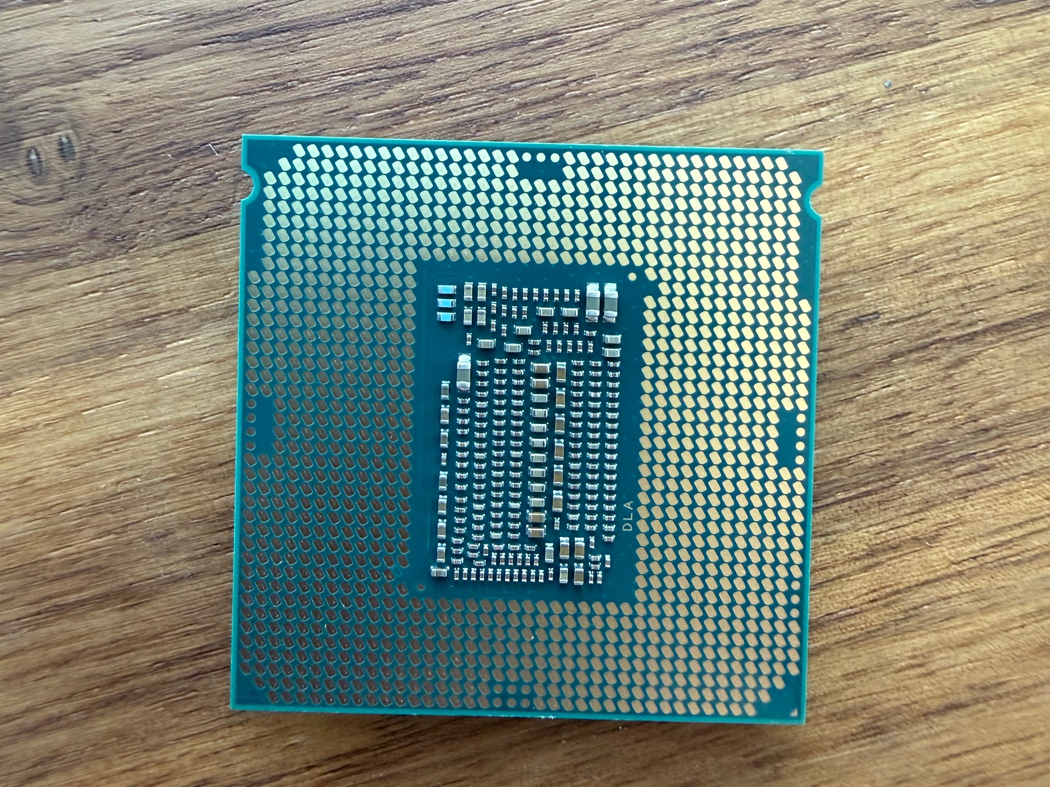 Intel I7 9700k Used