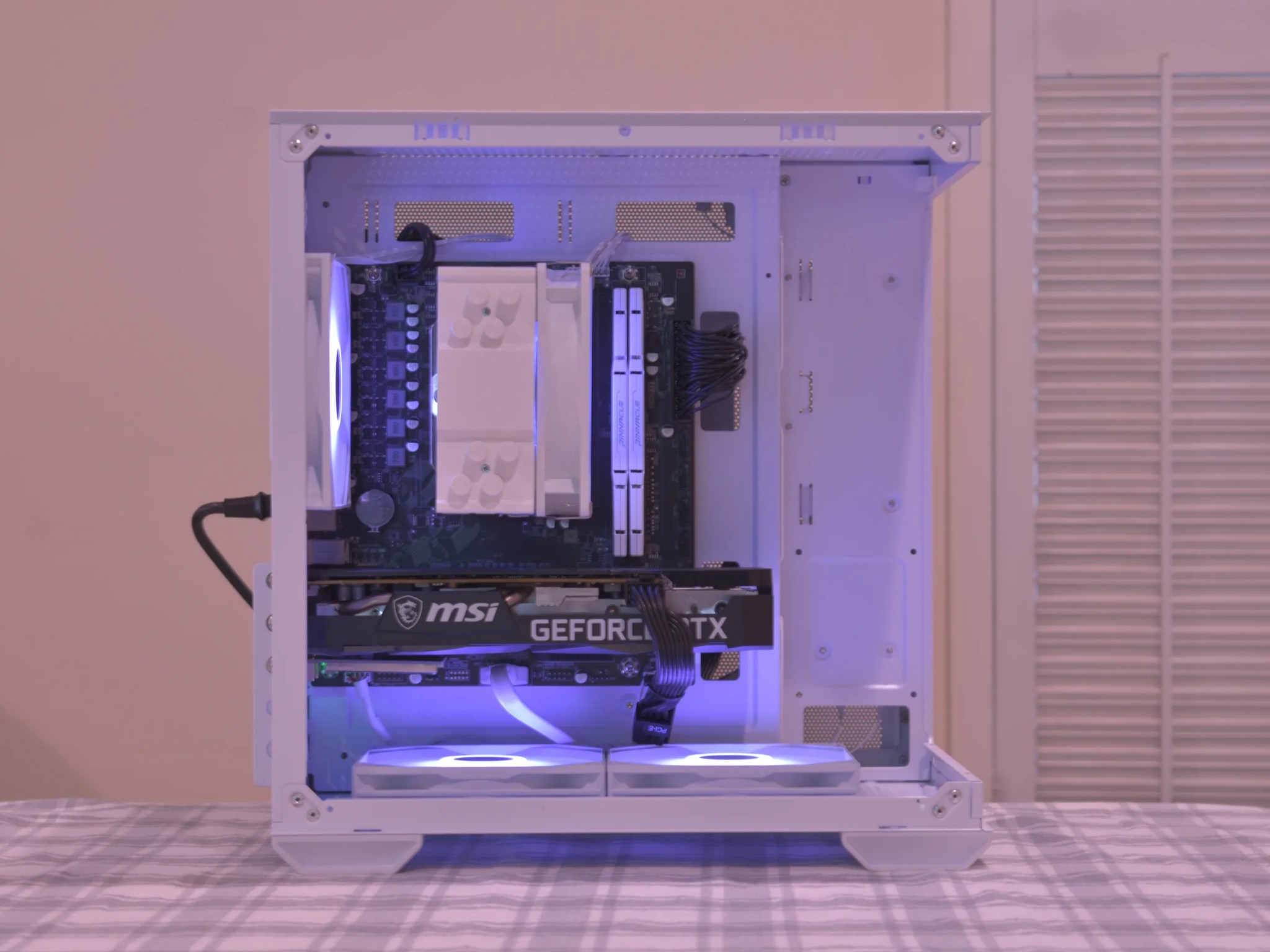 💸Value Gamer💸 Ryzen 5 3600 | RTX 3060ti 8GB FE | 16GB DDR4 3200mhz | 1TB nVME SSD | RGB | Win11