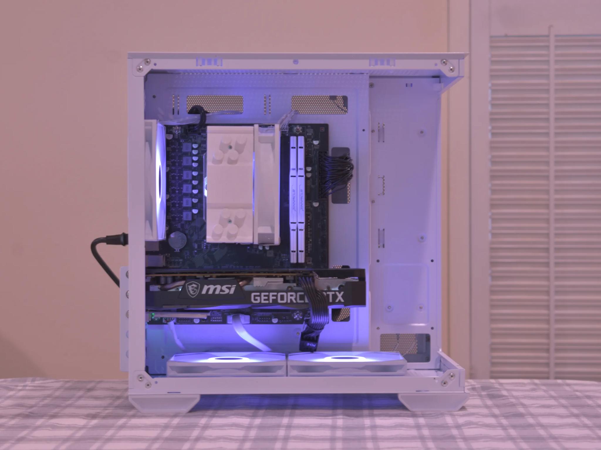 💸Value Gamer💸 Ryzen 5 3600 | RTX 3060ti 8GB FE | 16GB DDR4 3200mhz | 1TB nVME SSD | RGB | Win11