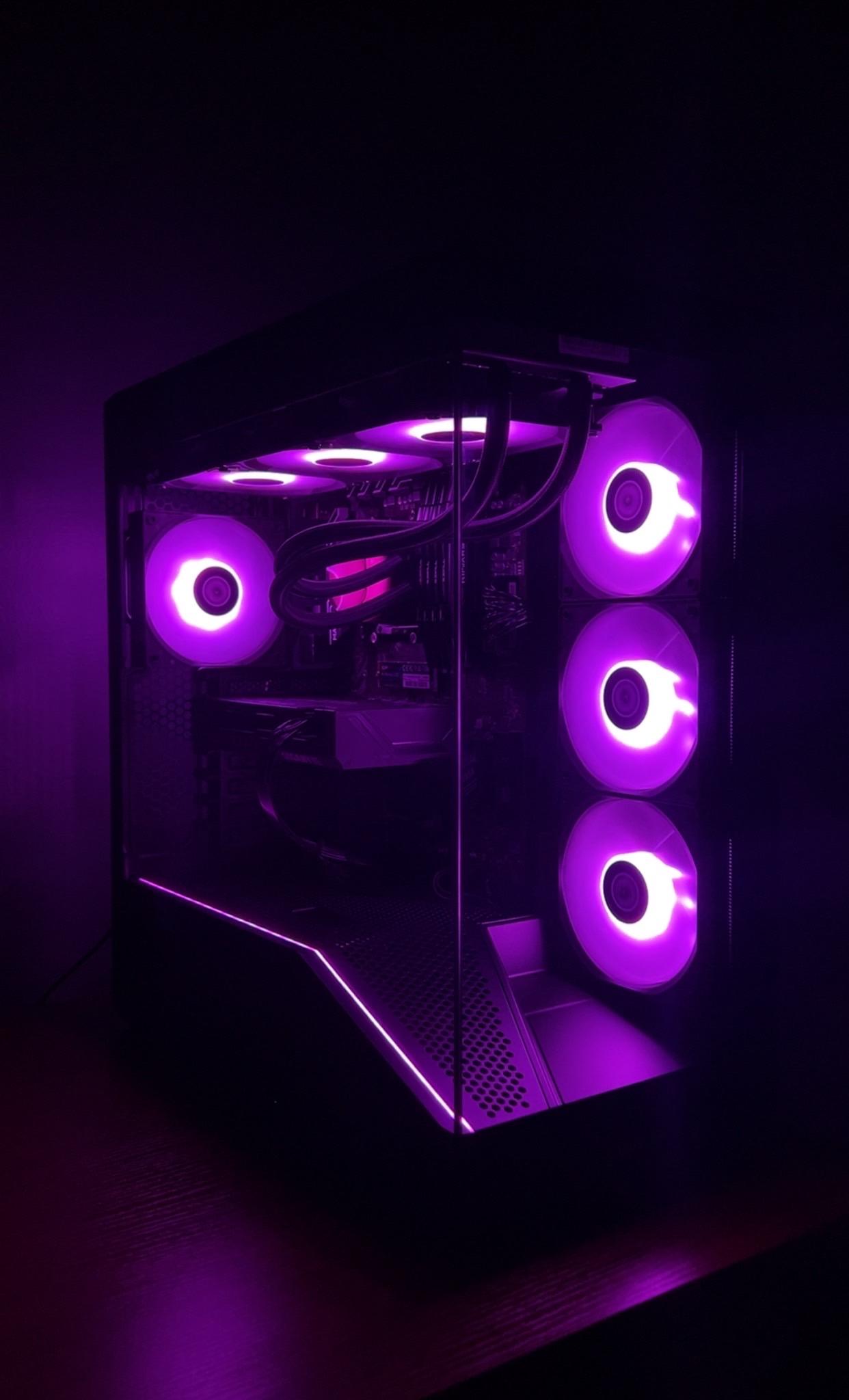 Custom Built Gaming PC – RTX 4060 Ti | Ryzen 5 3600 | 32GB RAM | READ DESCRIPTION