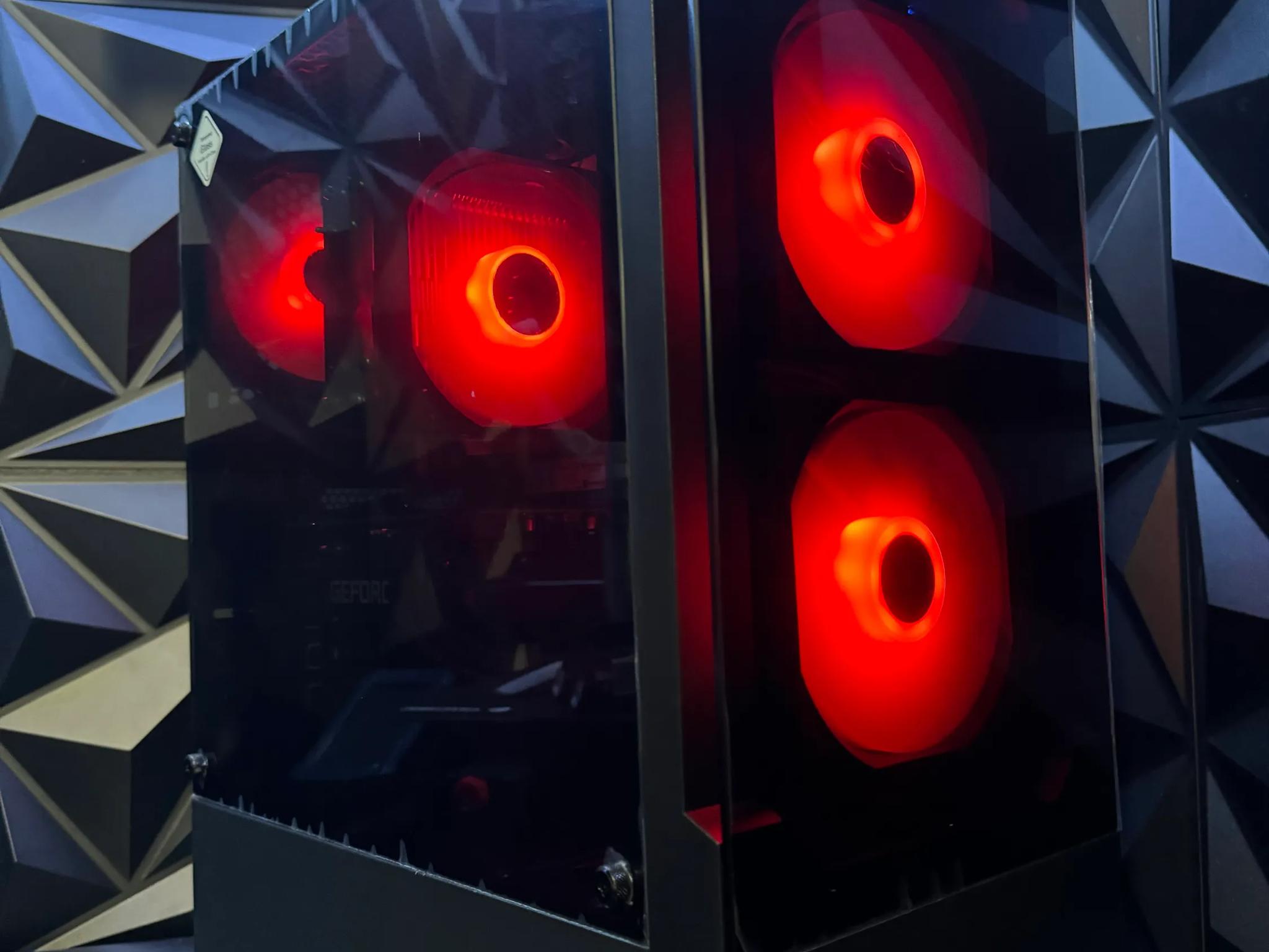 BF SALE 💪The Upgrader 💪 i3 14th Gen | RTX 3060| 16 GB DDR5| 1.5 TB NVME| Build 1460