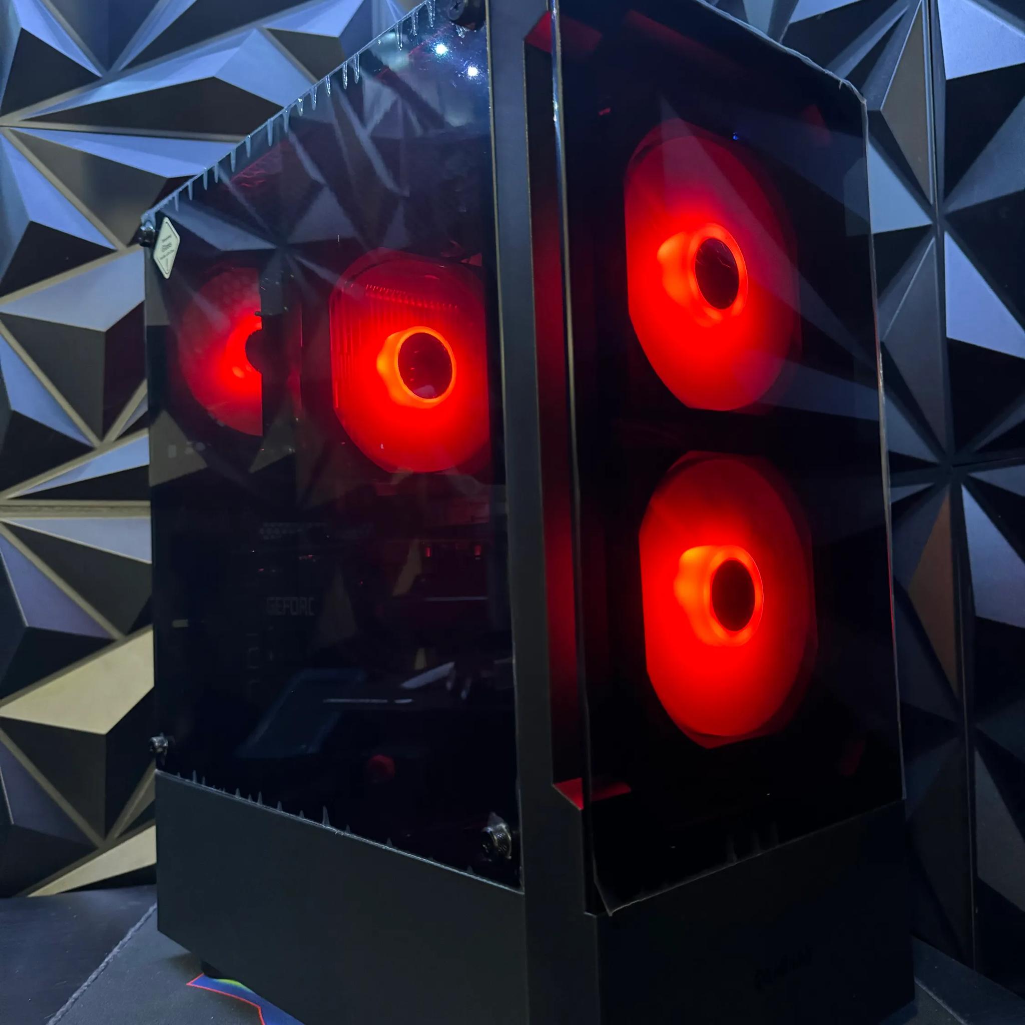 BF SALE 💪The Upgrader 💪 i3 14th Gen | RTX 3060| 16 GB DDR5| 1.5 TB NVME| Build 1460