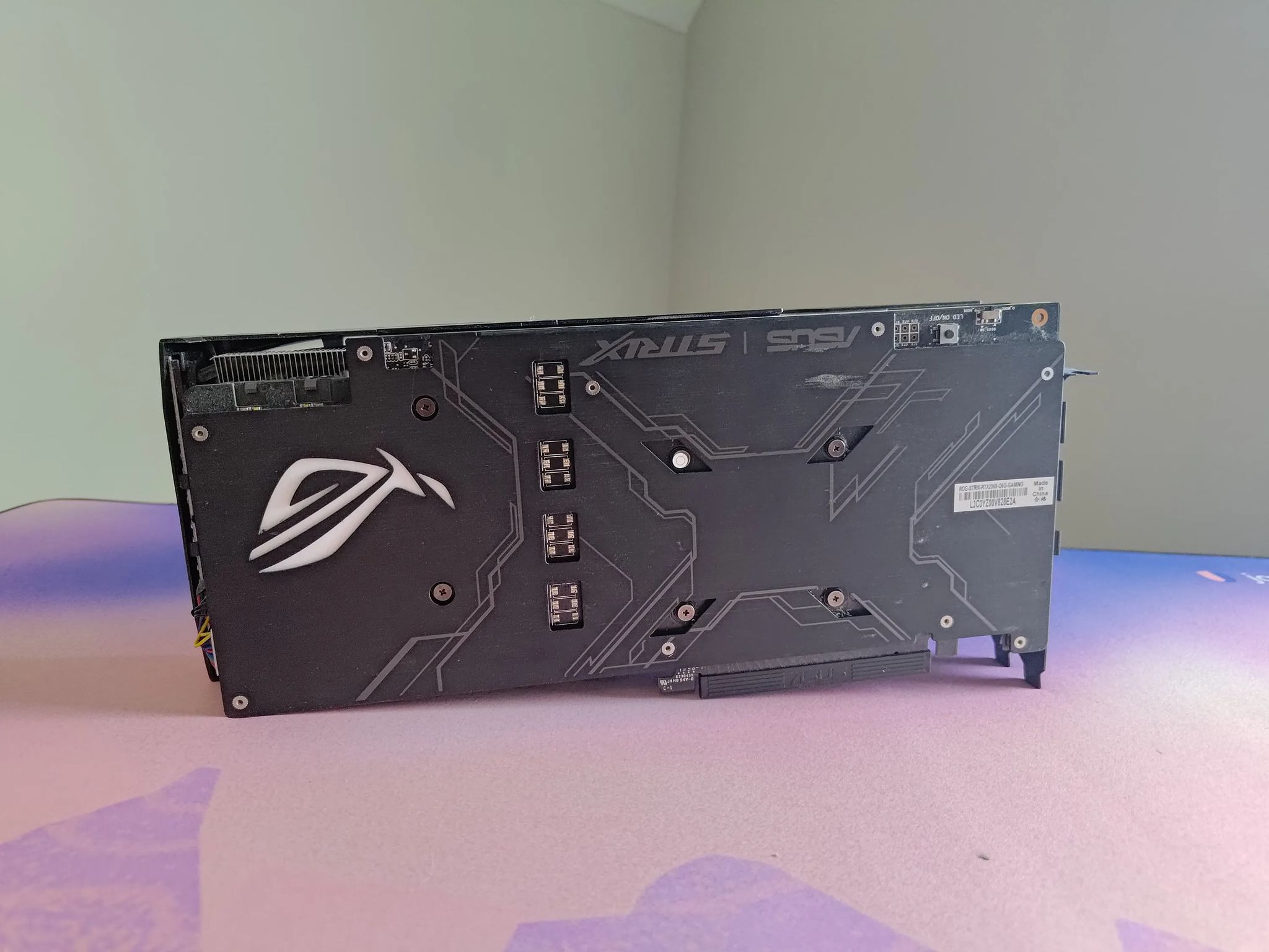 Asus ROG Strix RTX 2060