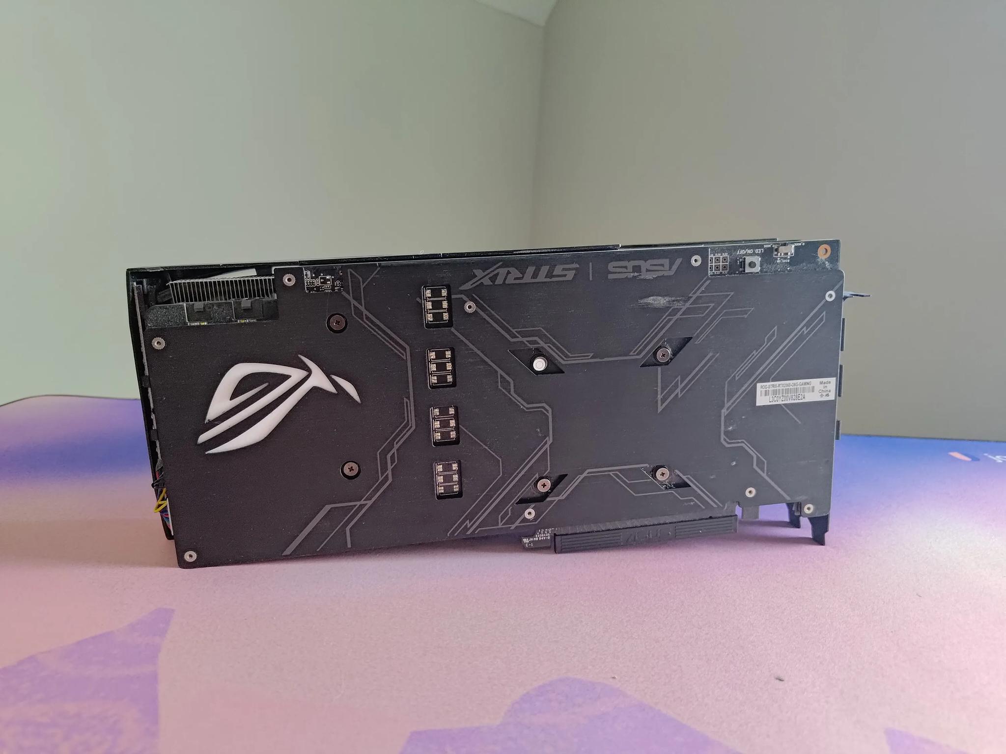 Asus ROG Strix RTX 2060